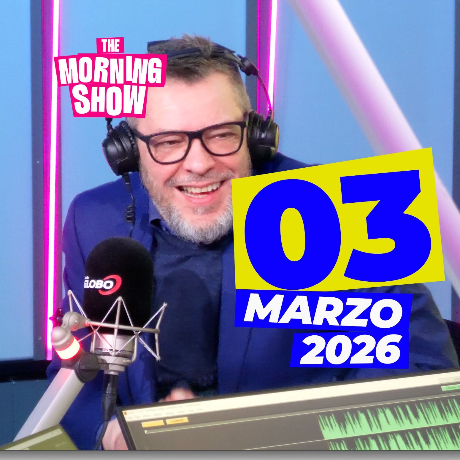 The Morning Show - Puntata del 03 Marzo 2026