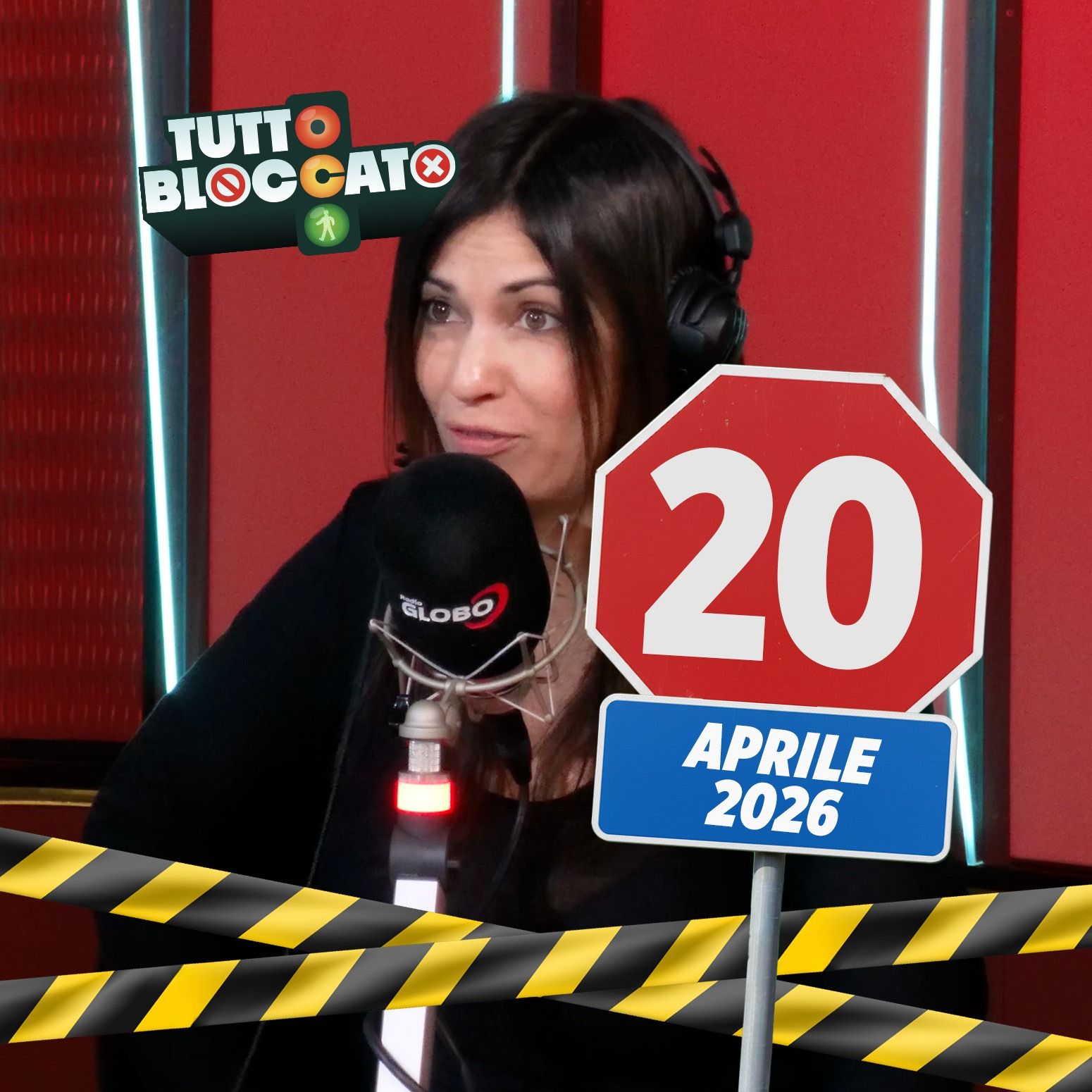 Tutto Bloccato - Puntata del 20.04.2026 episode artwork