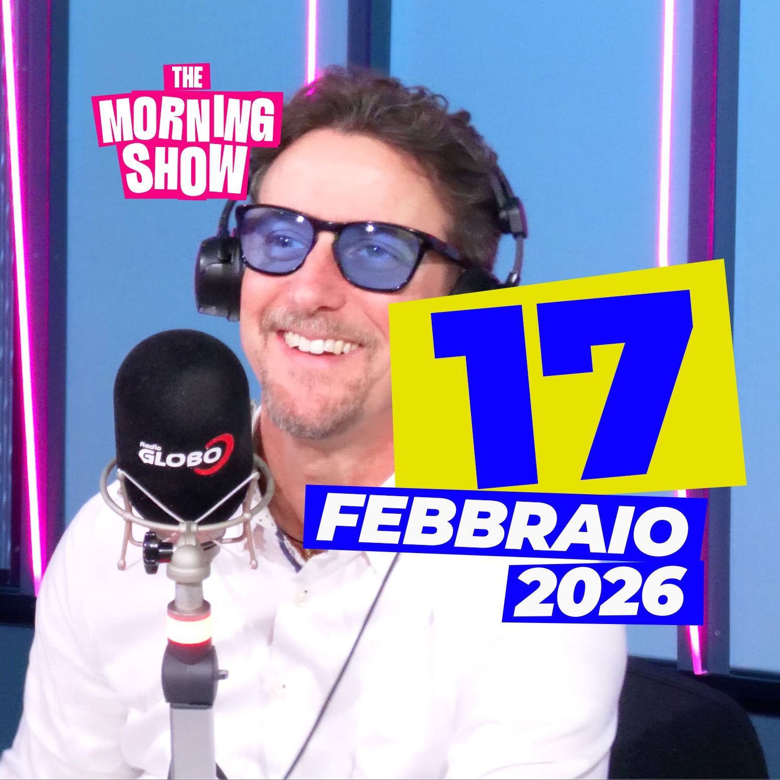 The Morning Show - Puntata del 17 Febbraio 2026