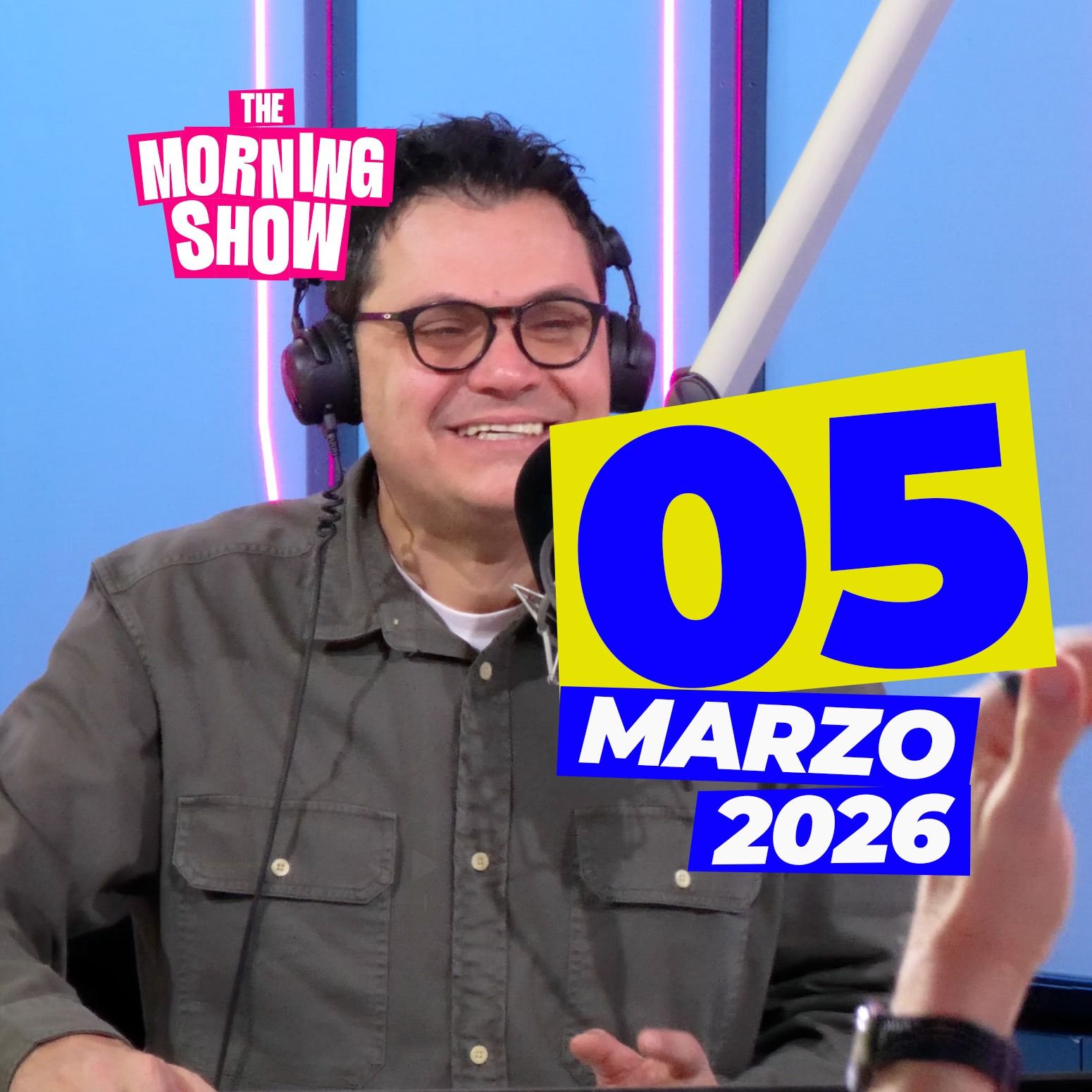 The Morning Show - Puntata del 05 Marzo 2026