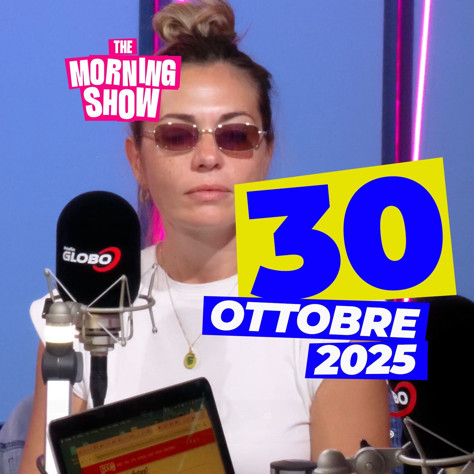 The Morning Show - Puntata del 30 Ottobre 2025