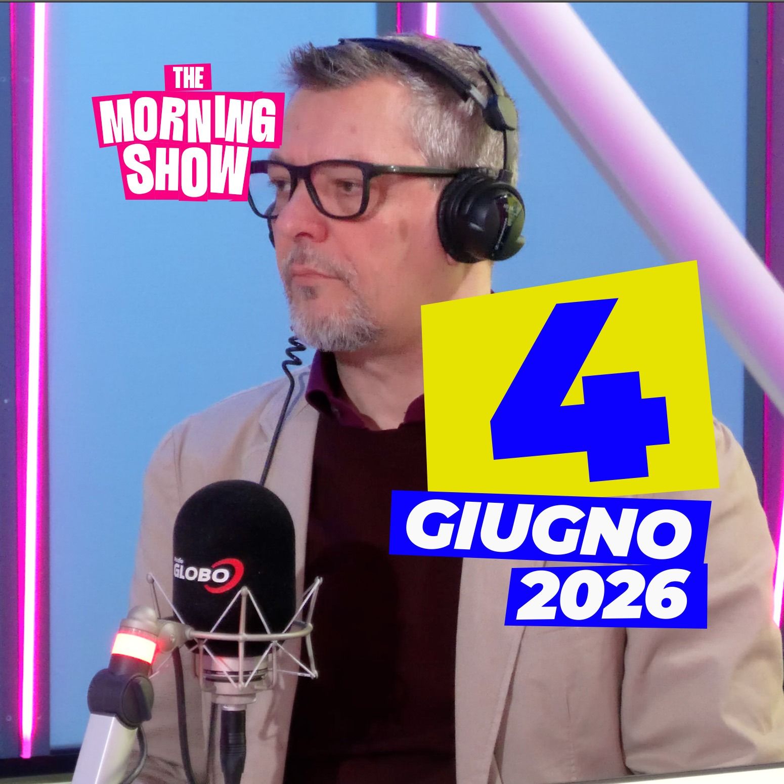 The Morning Show - Puntata del 04 Giugno 2026