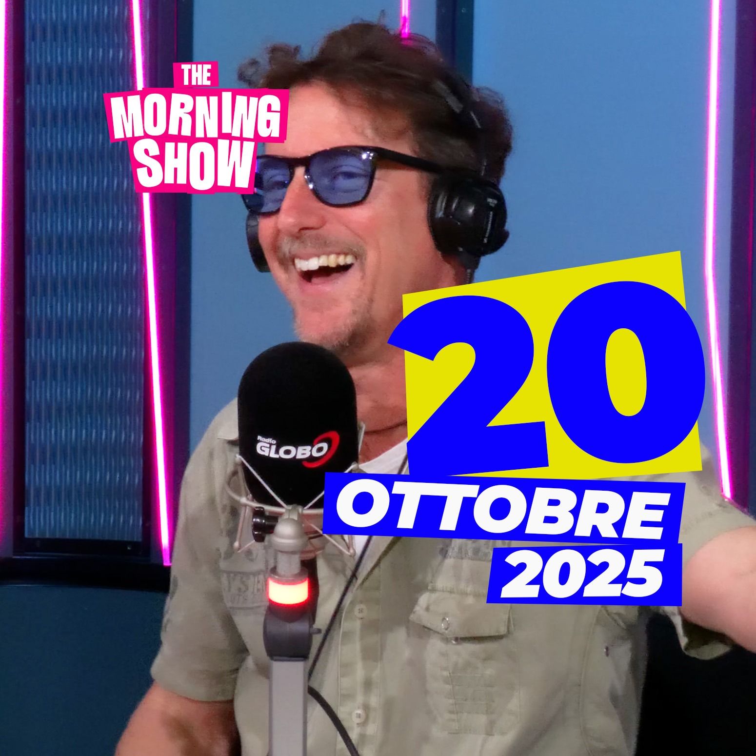 The Morning Show - Puntata del 20 Ottobre 2025
