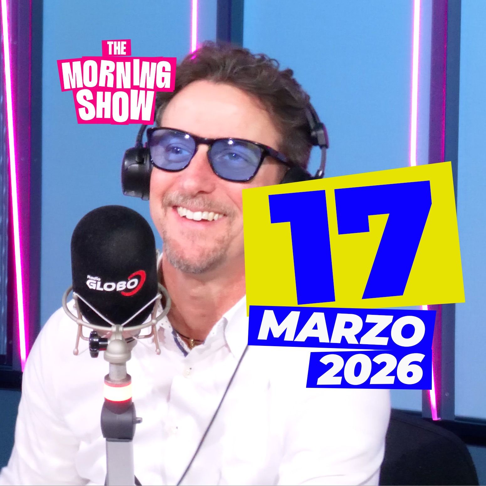 The Morning Show - Puntata del 17 Marzo 2026