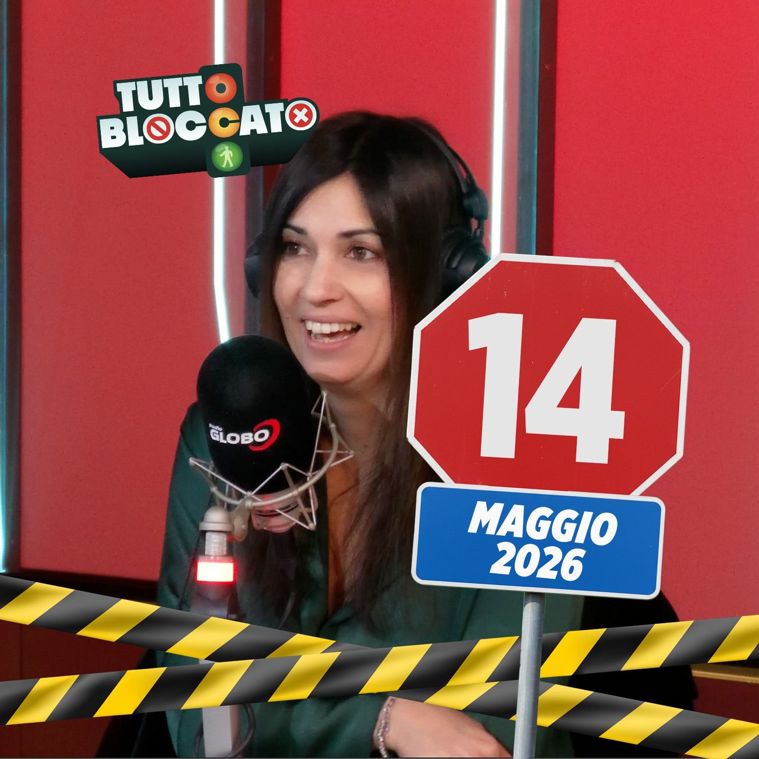 Tutto Bloccato - Puntata del 14.05.2026 episode artwork