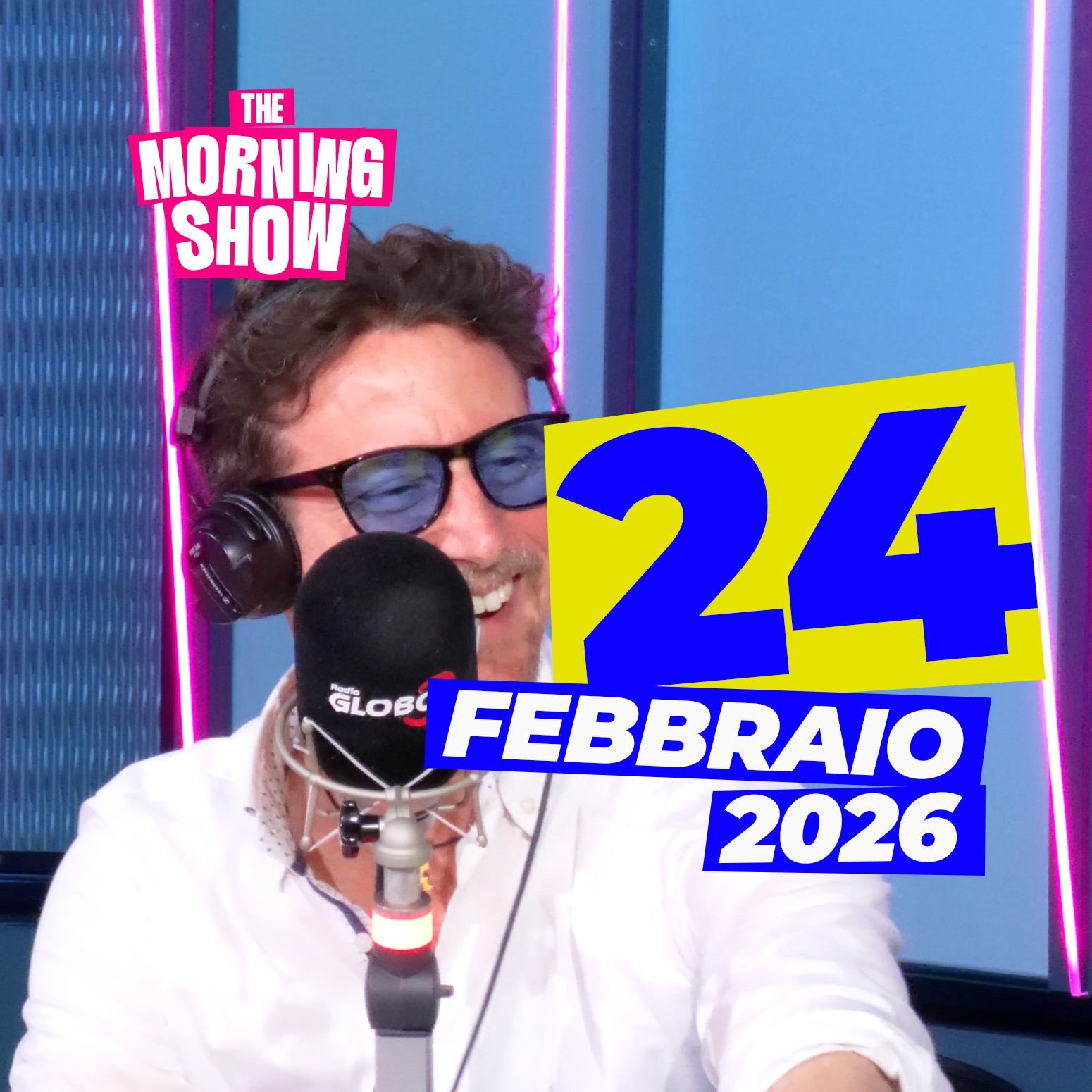 The Morning Show - Puntata del 24 Febbraio 2026