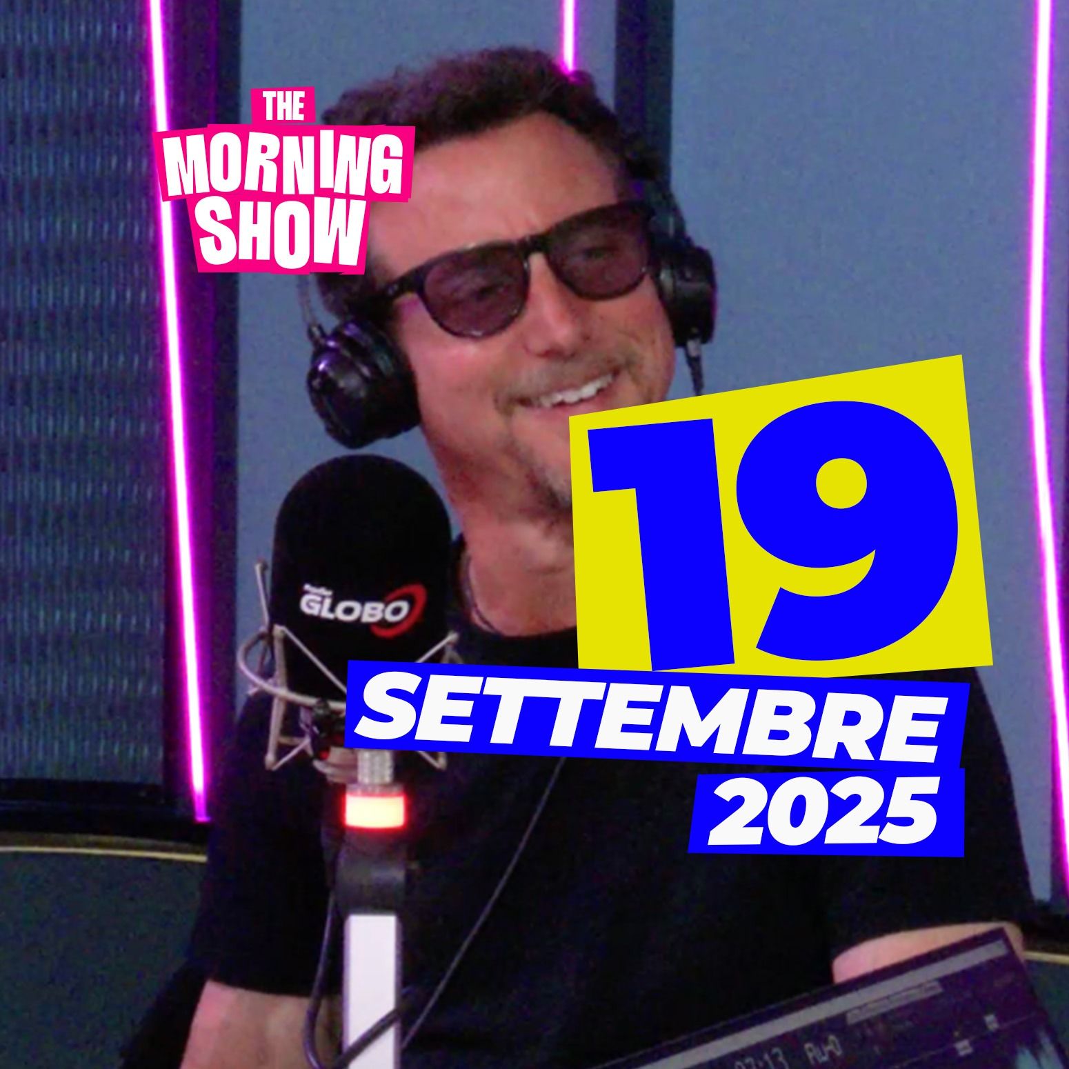 The Morning Show - Puntata del 19 Settembre 2025