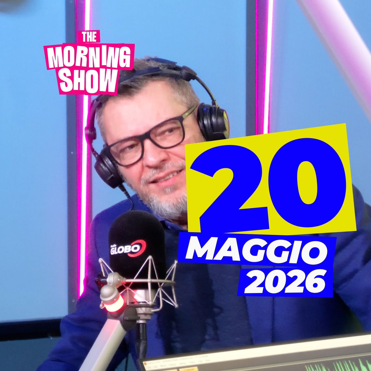 The Morning Show - Puntata del 20 Maggio 2026 episode artwork