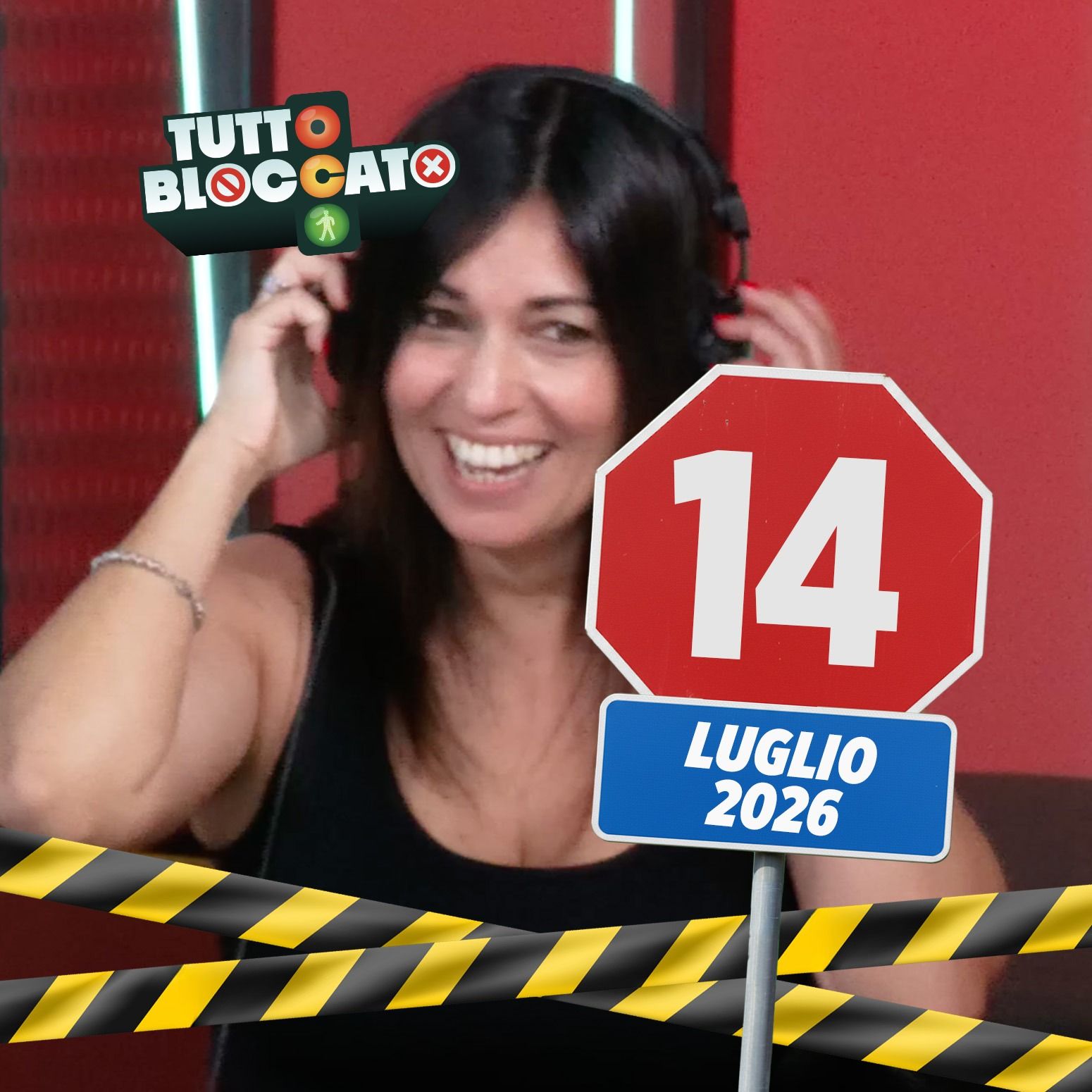 Tutto Bloccato - Puntata del 14.07.2026 episode artwork