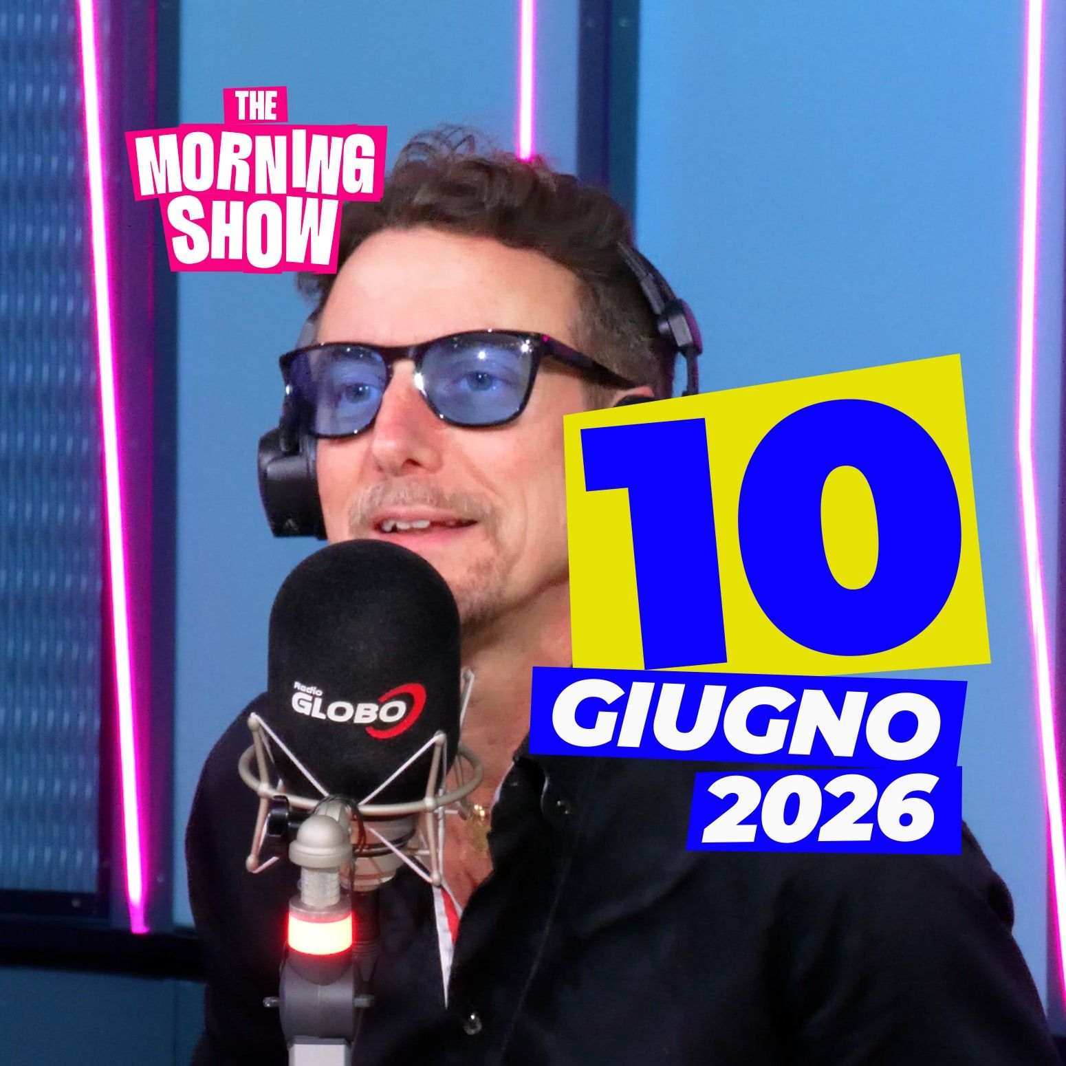 The Morning Show - Puntata del 10 Giugno 2026 episode artwork