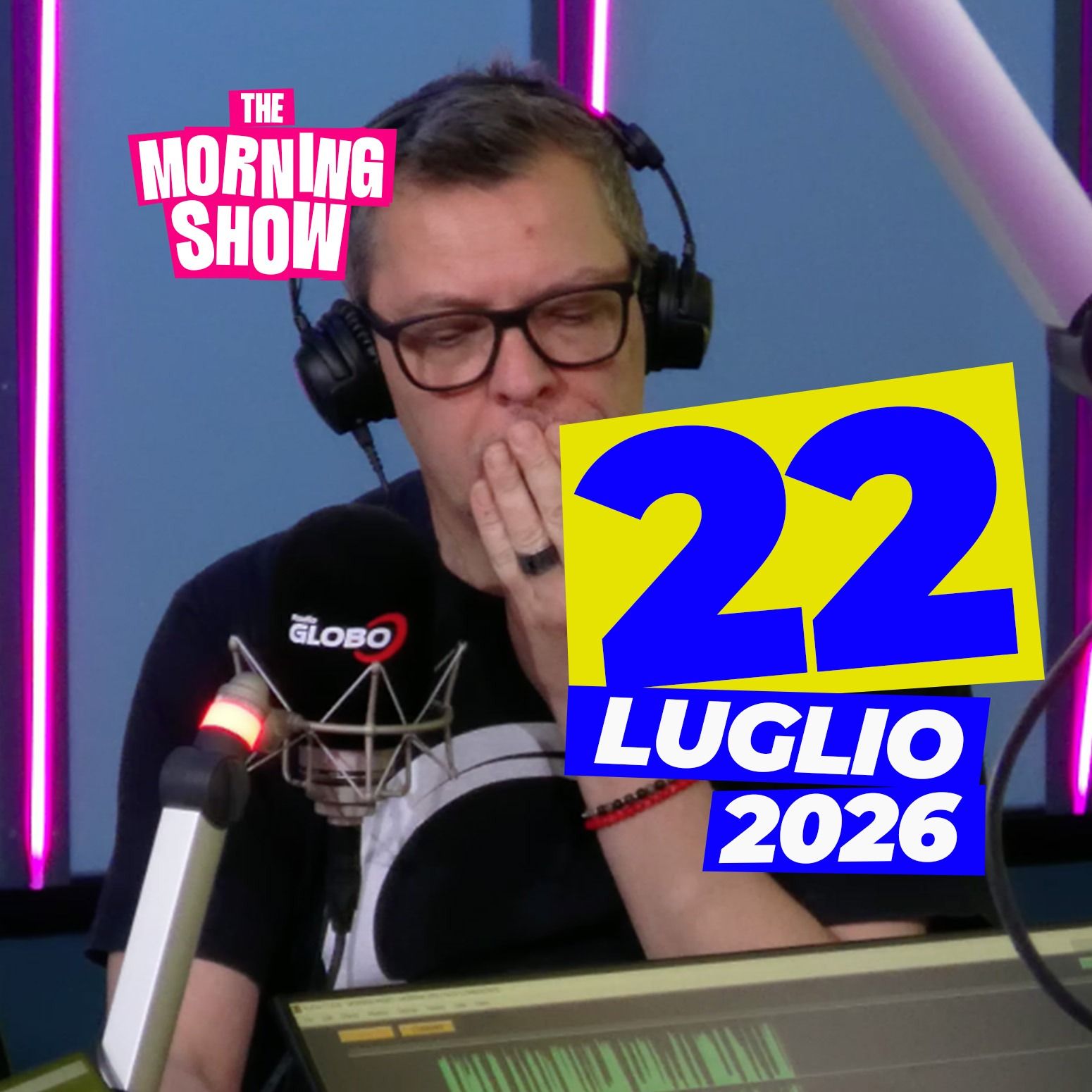 The Morning Show - Puntata del 22 Luglio 2026