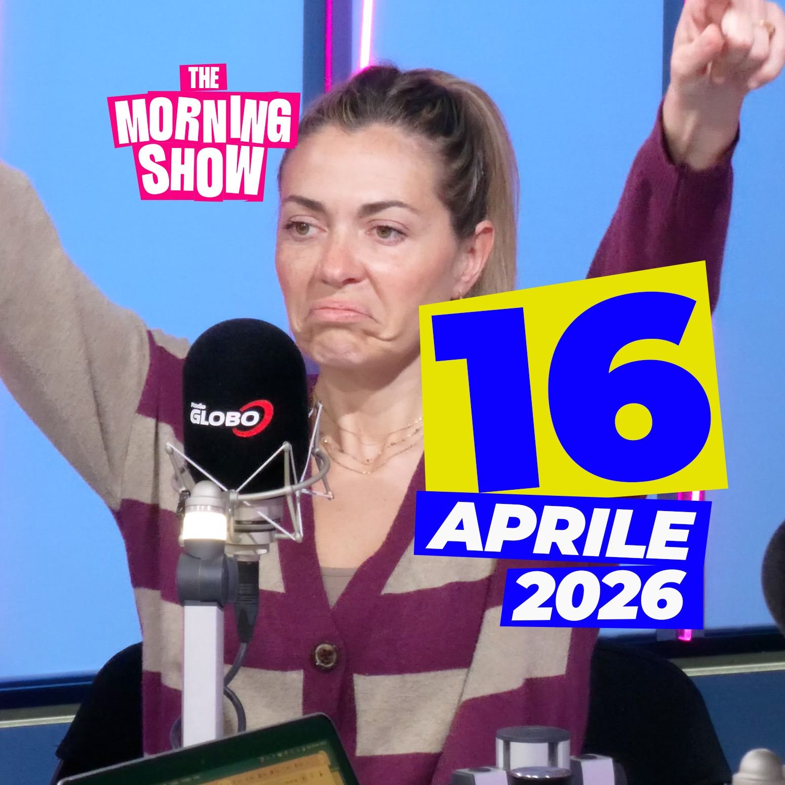 The Morning Show - Puntata del 16 Aprile 2026
