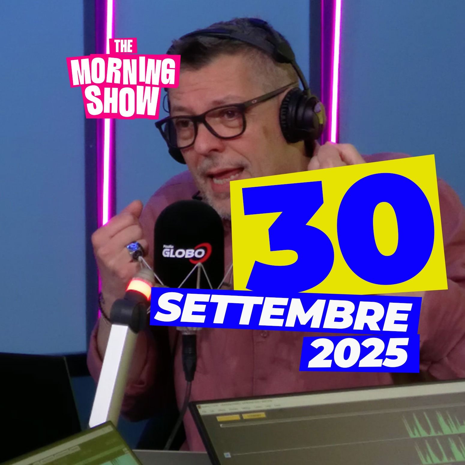 The Morning Show - Puntata del 30 Settembre 2025 The Morning Show - Puntata del 30 Settembre 2025