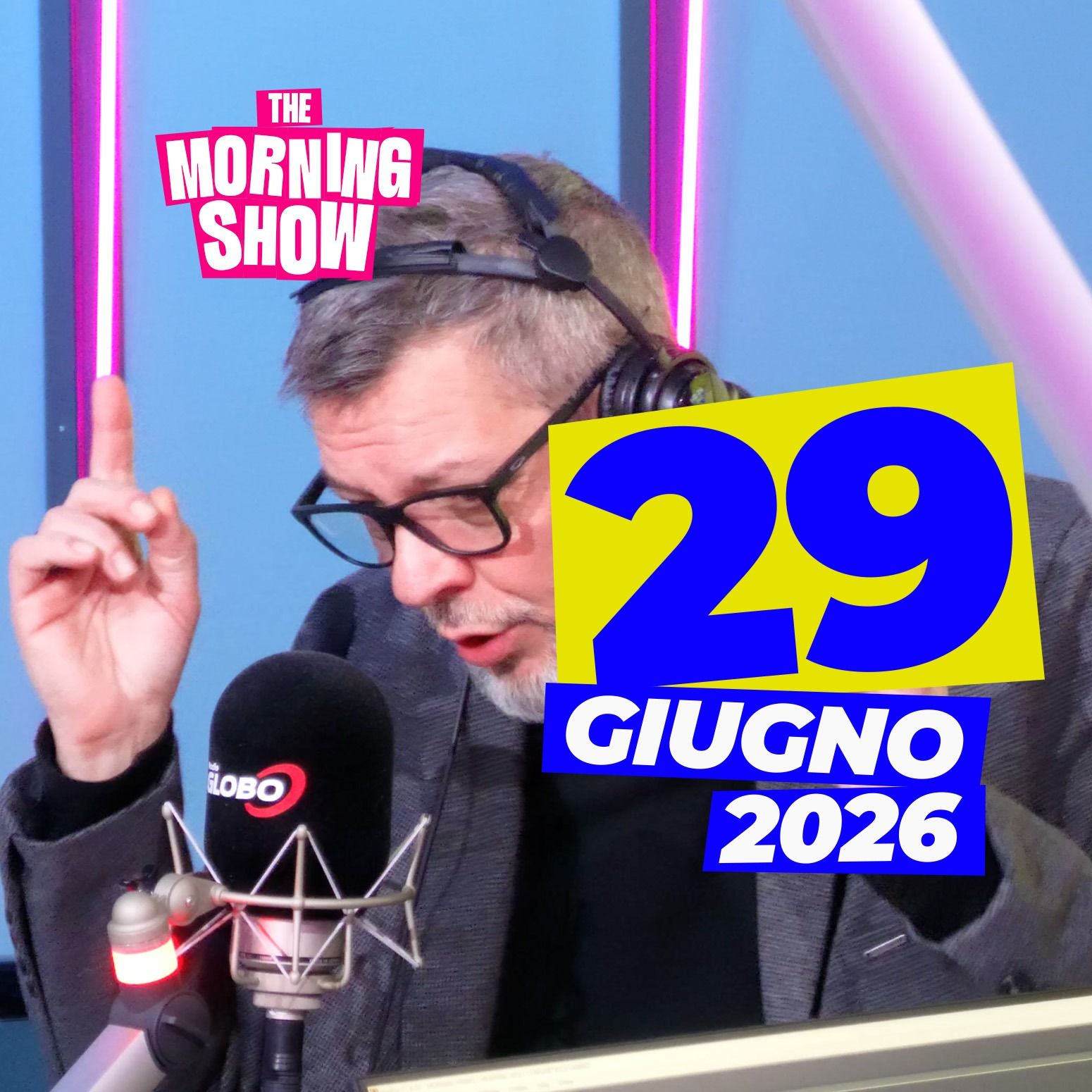 The Morning Show - Puntata del 29 Giugno 2026