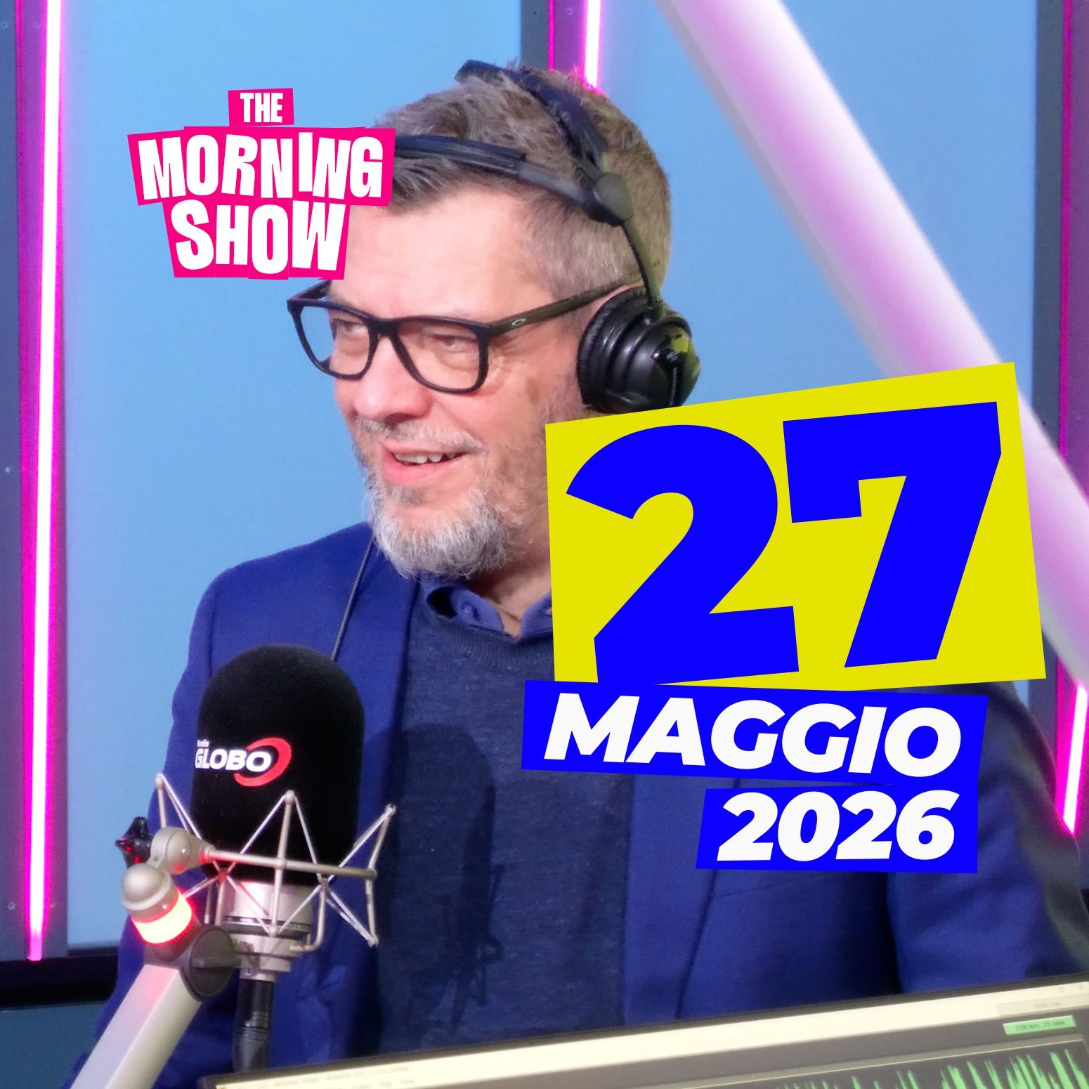 The Morning Show - Puntata del 27 Maggio 2026 episode artwork