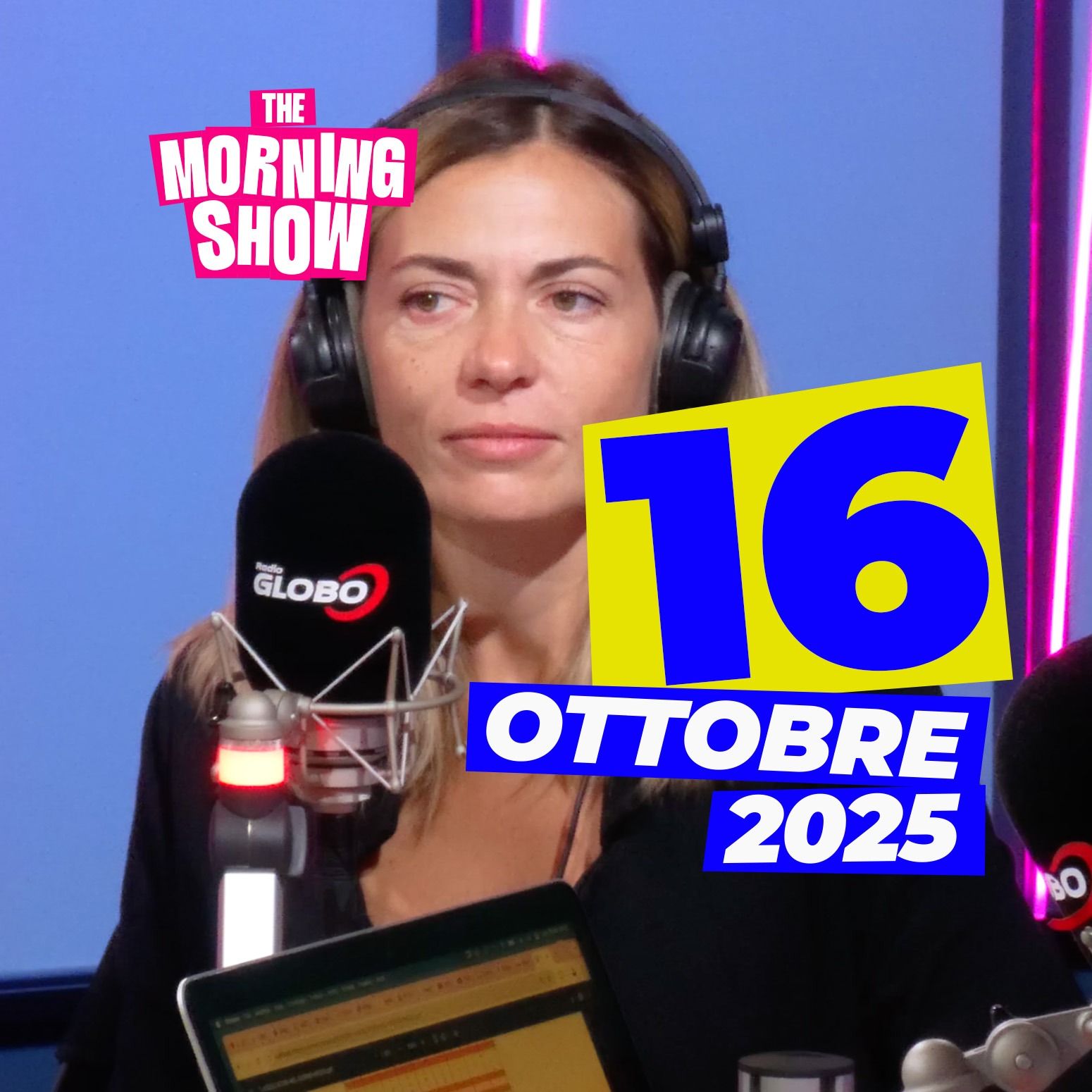 The Morning Show - Puntata del 16 Ottobre 2025