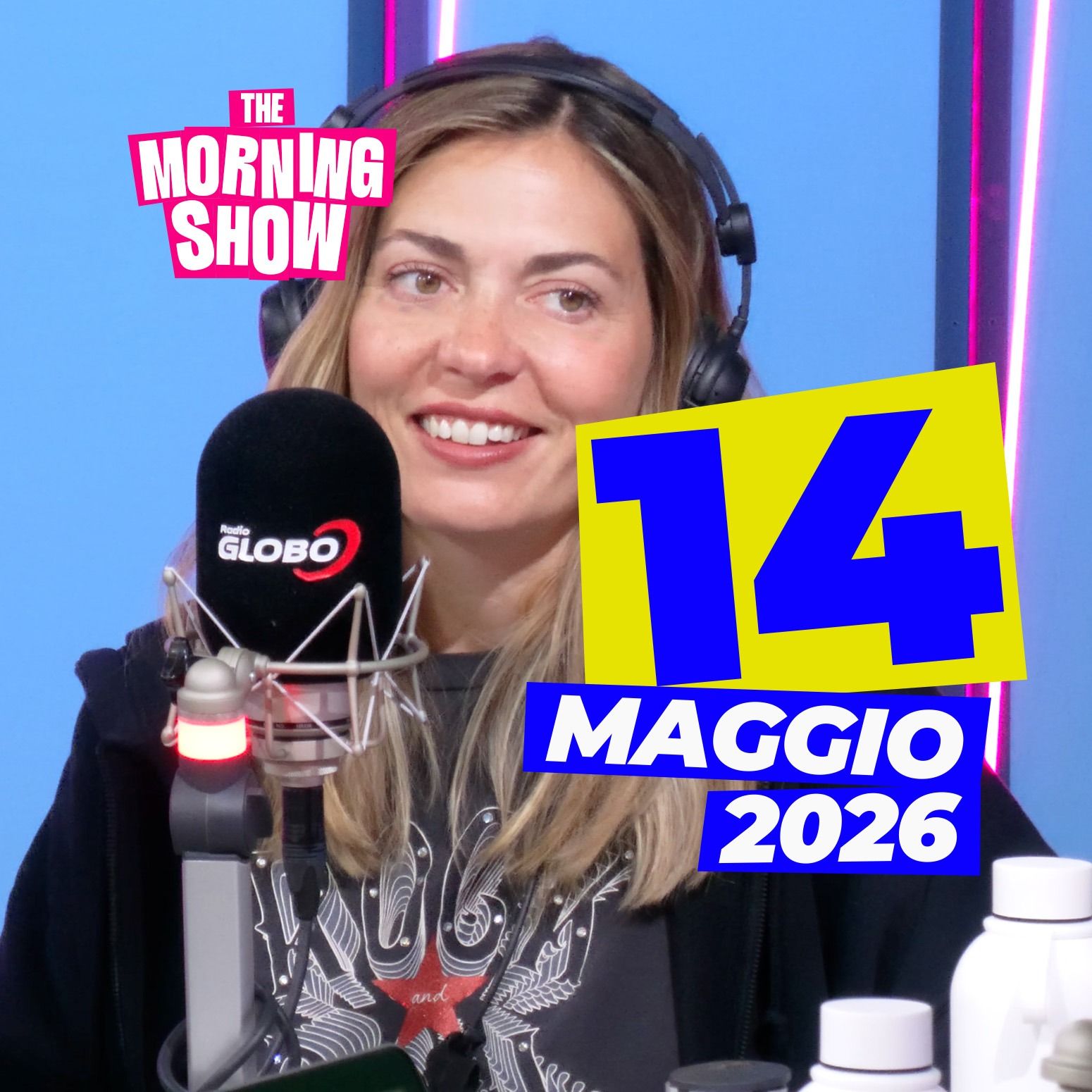 The Morning Show - Puntata del 14 Maggio 2026