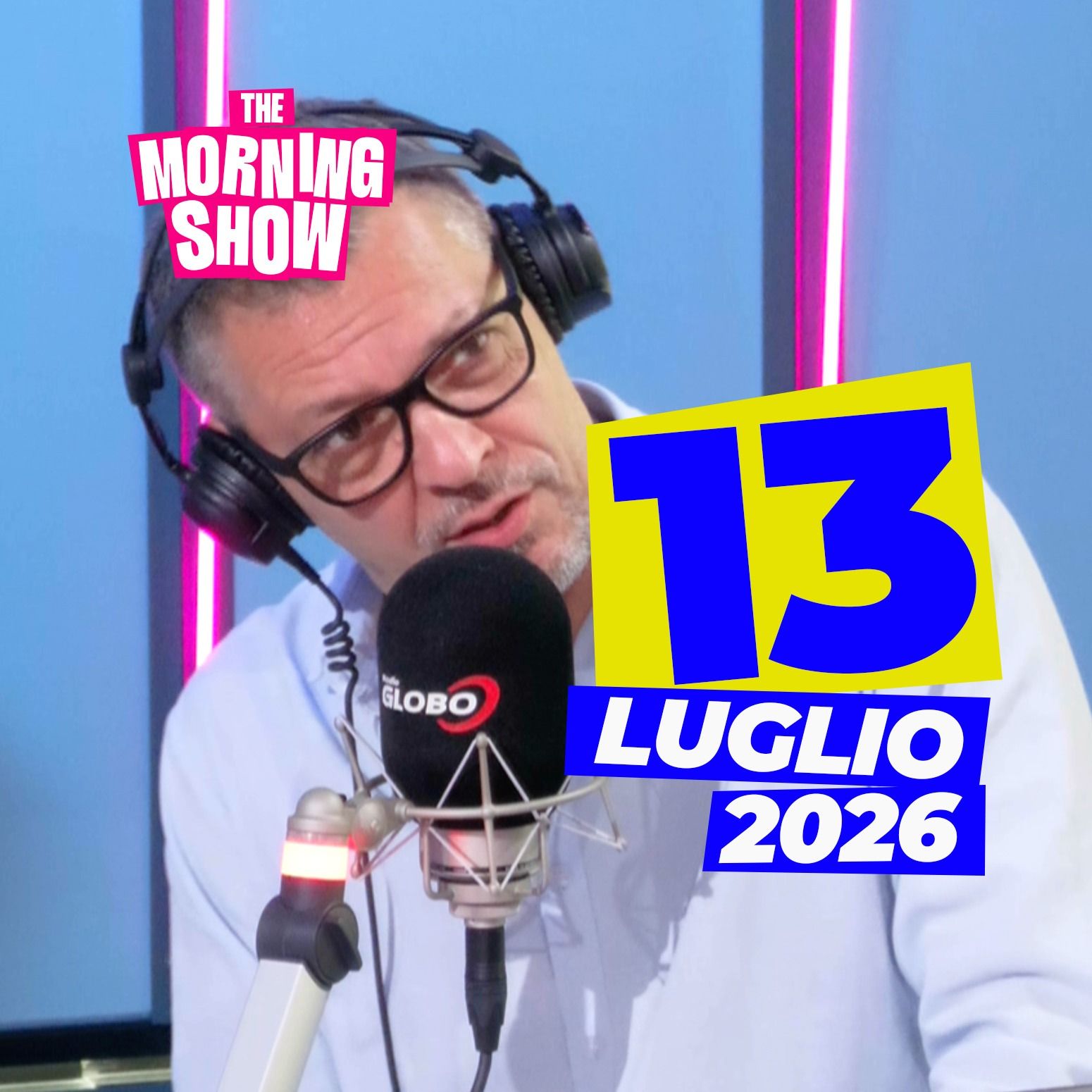 The Morning Show - Puntata del 13 Luglio 2026