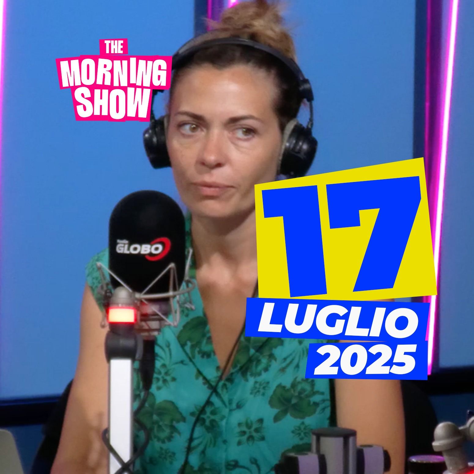 The Morning Show – Puntata del 17 Luglio 2025