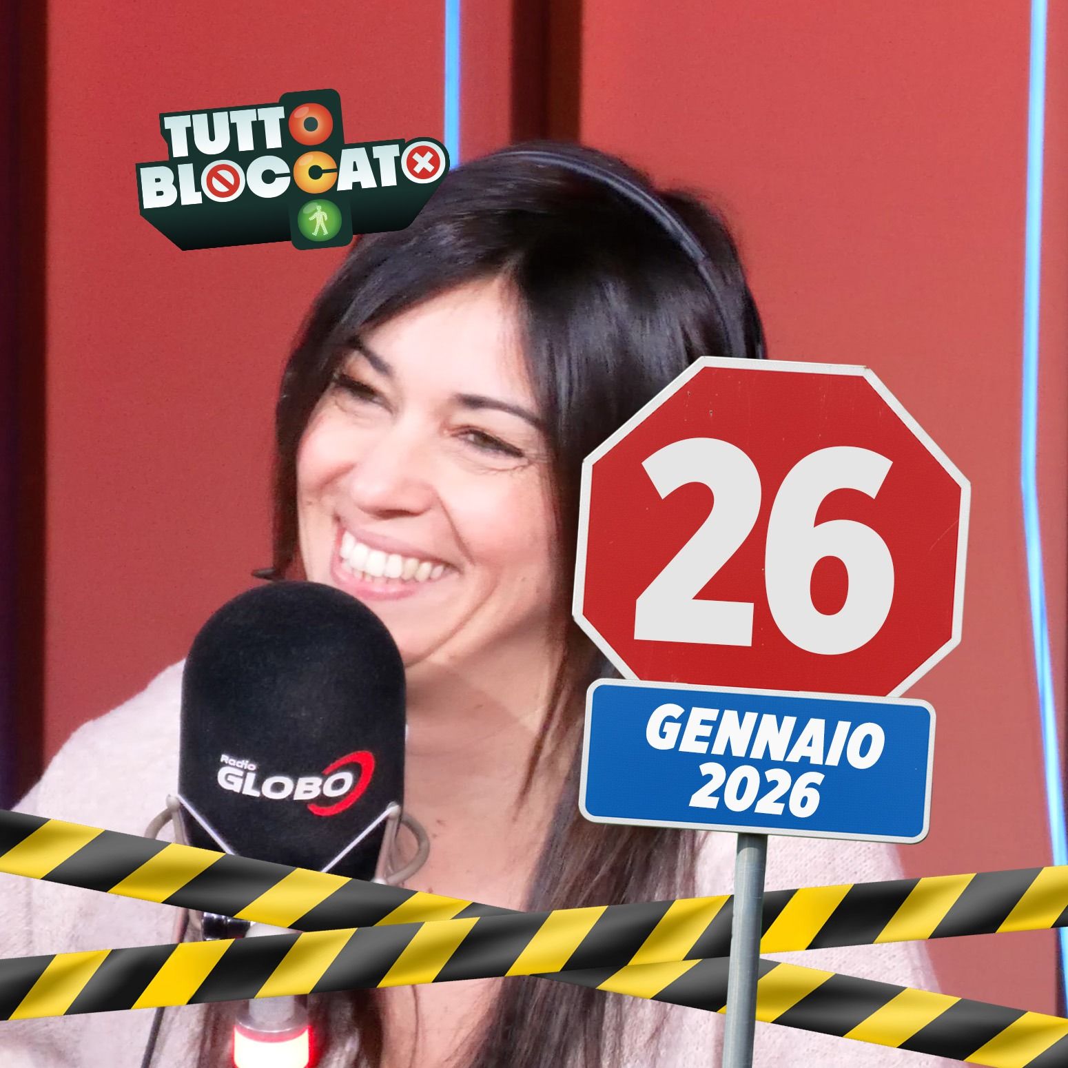 Tutto Bloccato - Puntata del 26.01.2026 Tutto Bloccato - Puntata del 26.01.2026