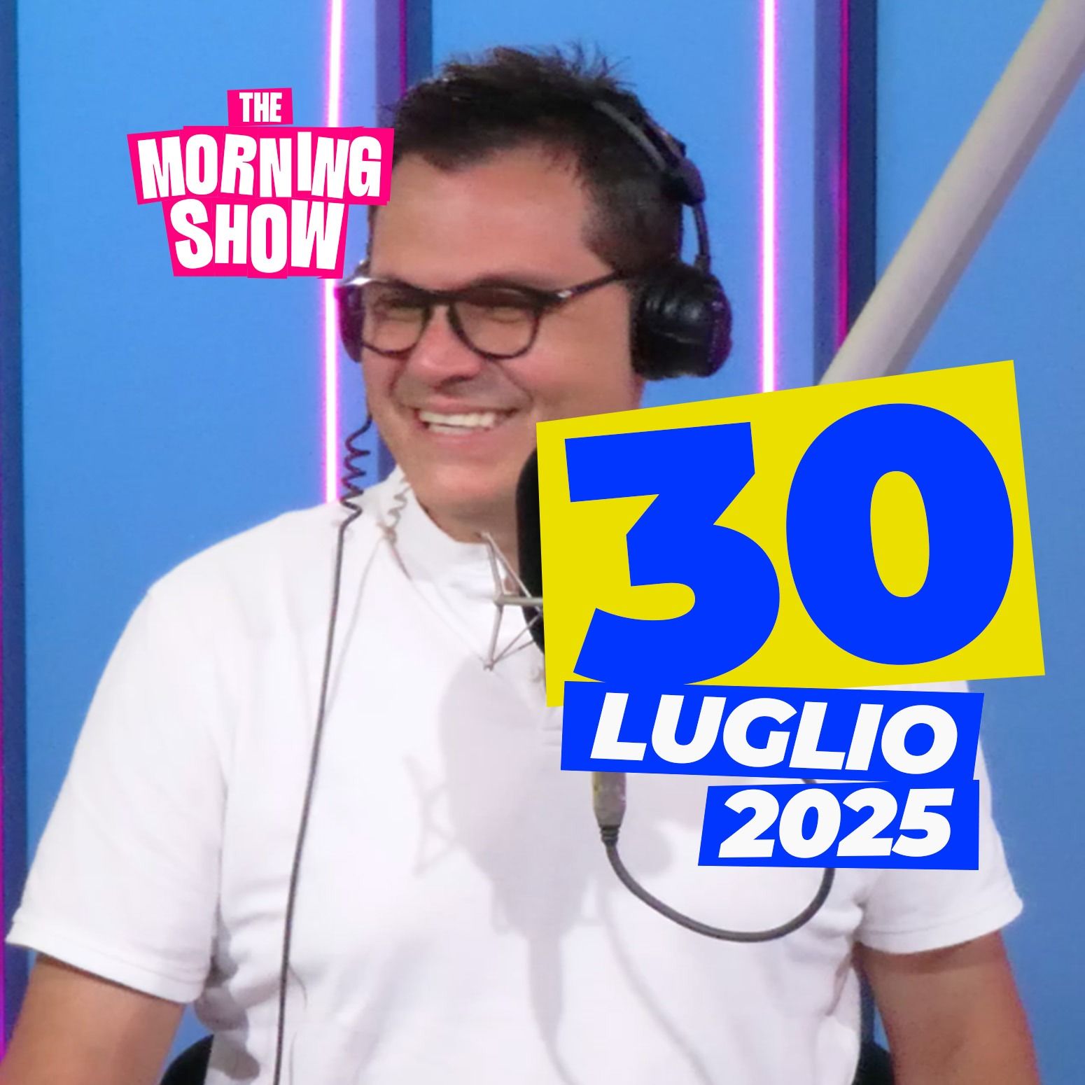 The Morning Show – Puntata del 30 Luglio 2025
