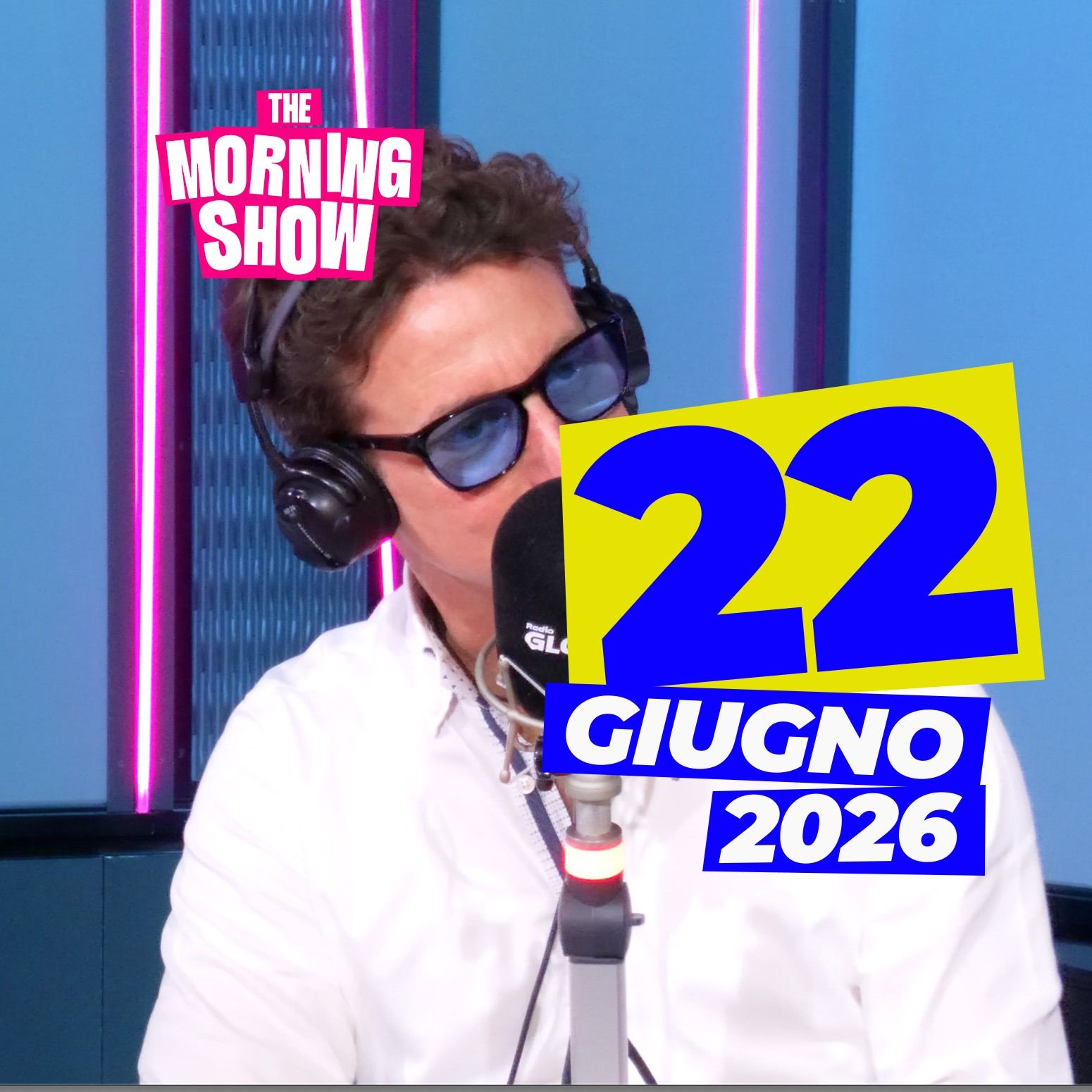 The Morning Show - Puntata del 22 Giugno 2026 episode artwork