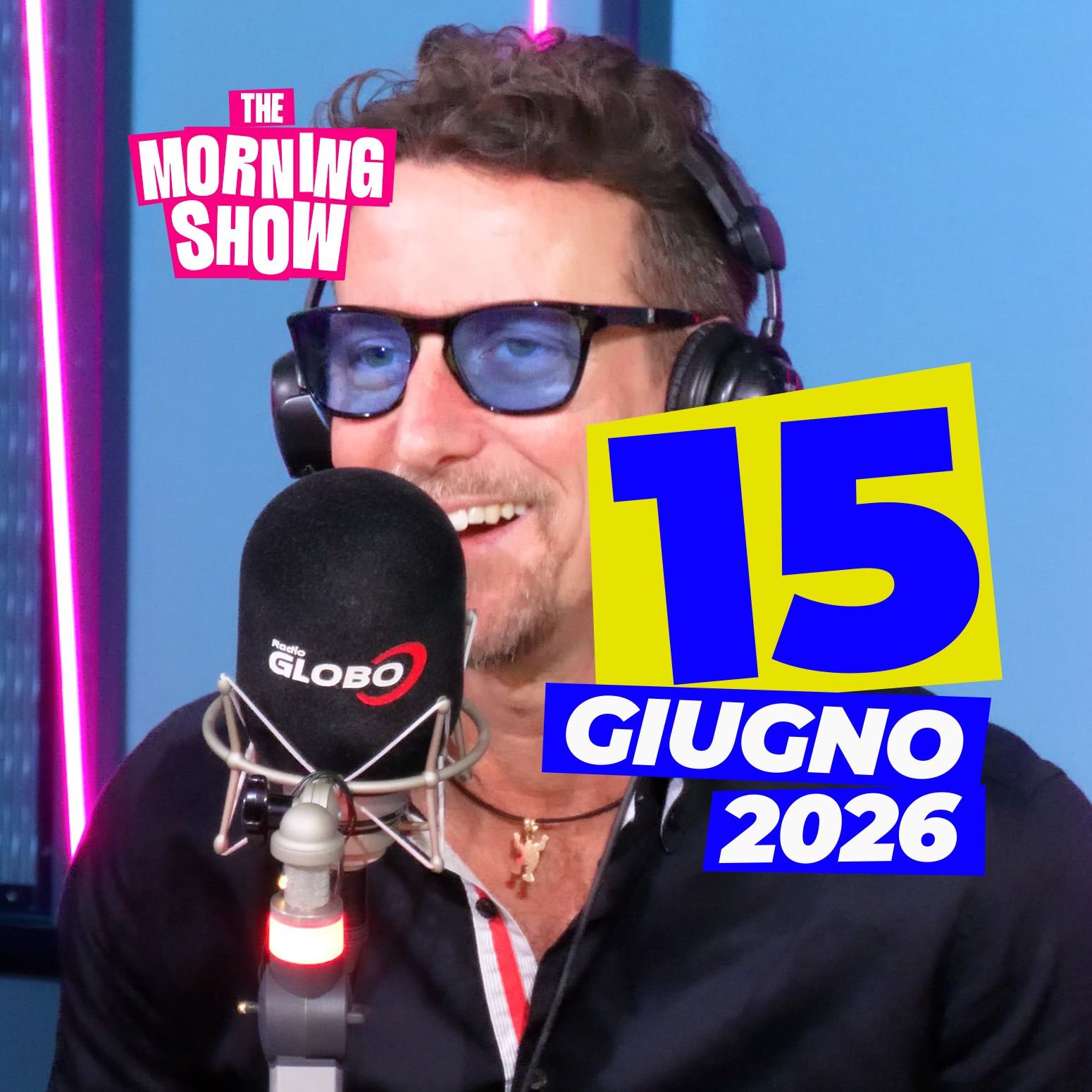 The Morning Show - Puntata del 12 Giugno 2026