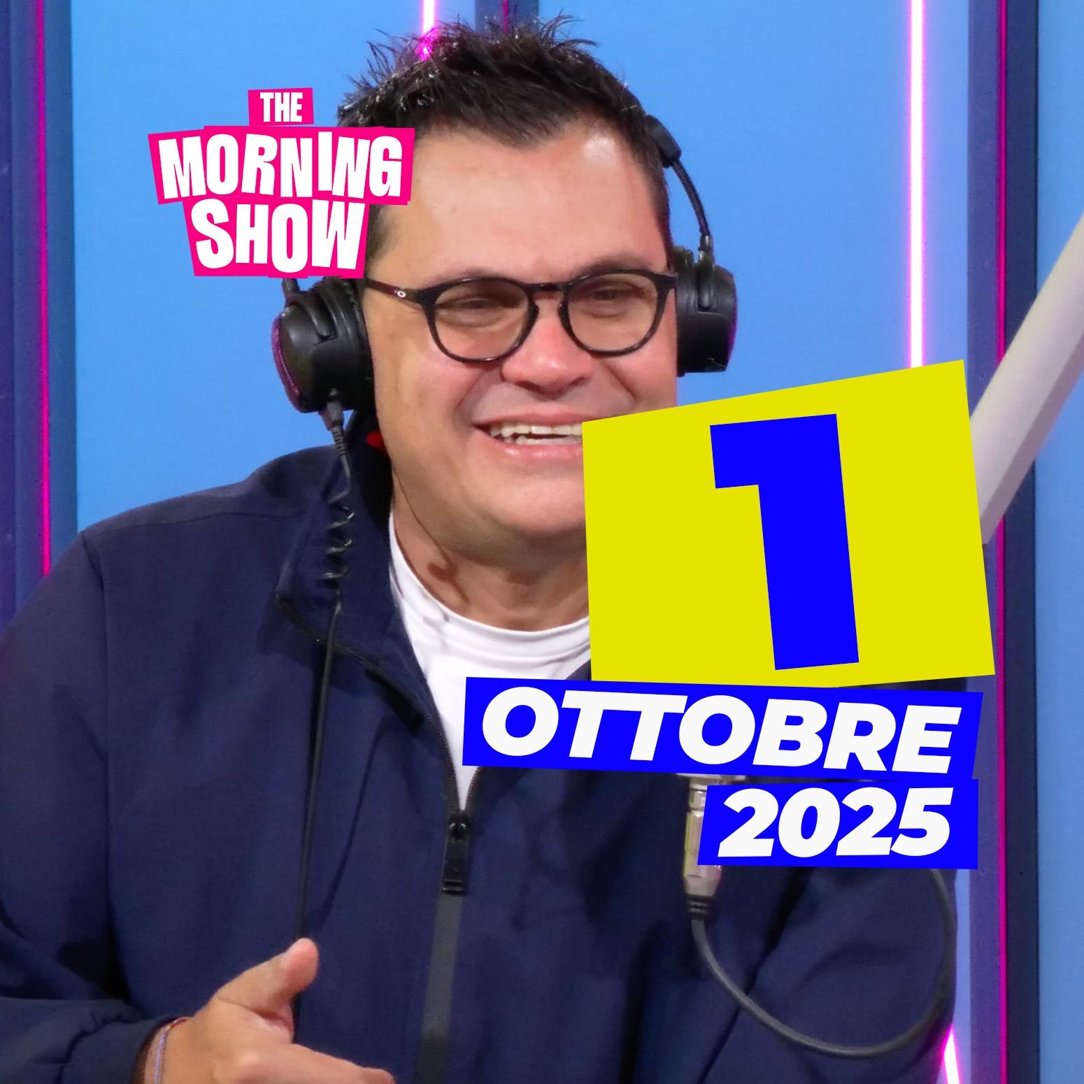 The Morning Show - Puntata del 1 Ottobre 2025
