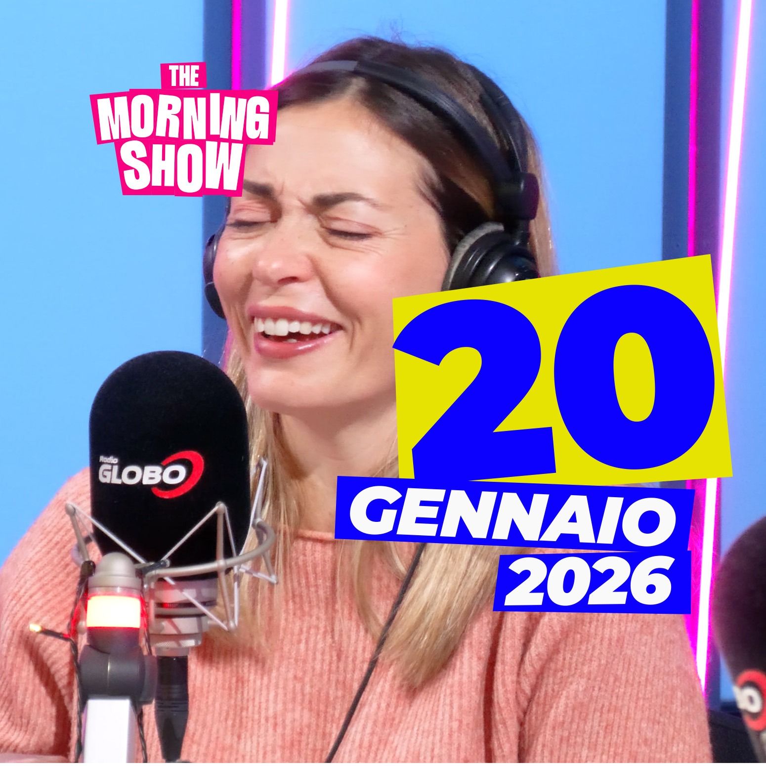 The Morning Show - Puntata del 20 Gennaio 2026