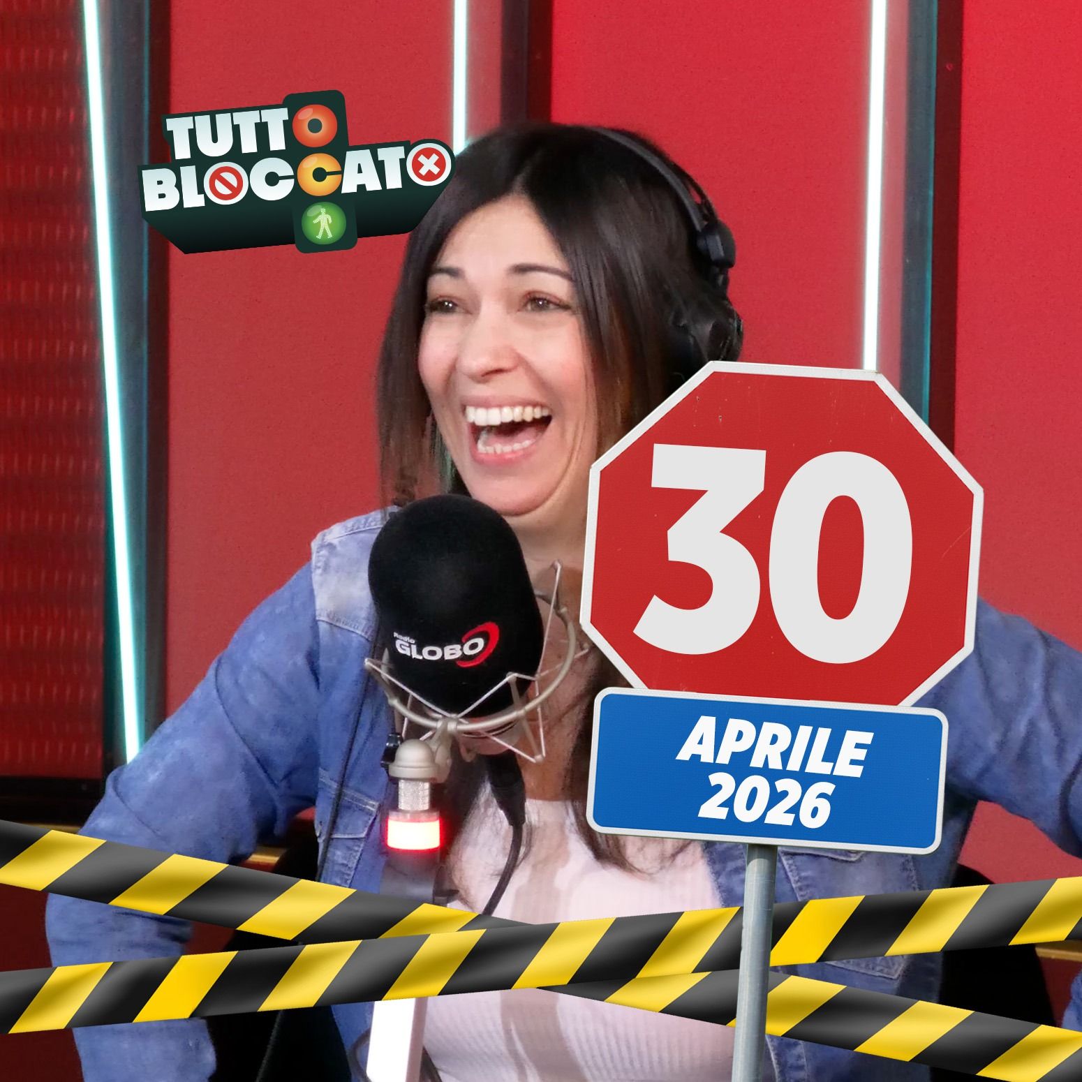 Tutto Bloccato - Puntata del 30.04.2026 episode artwork