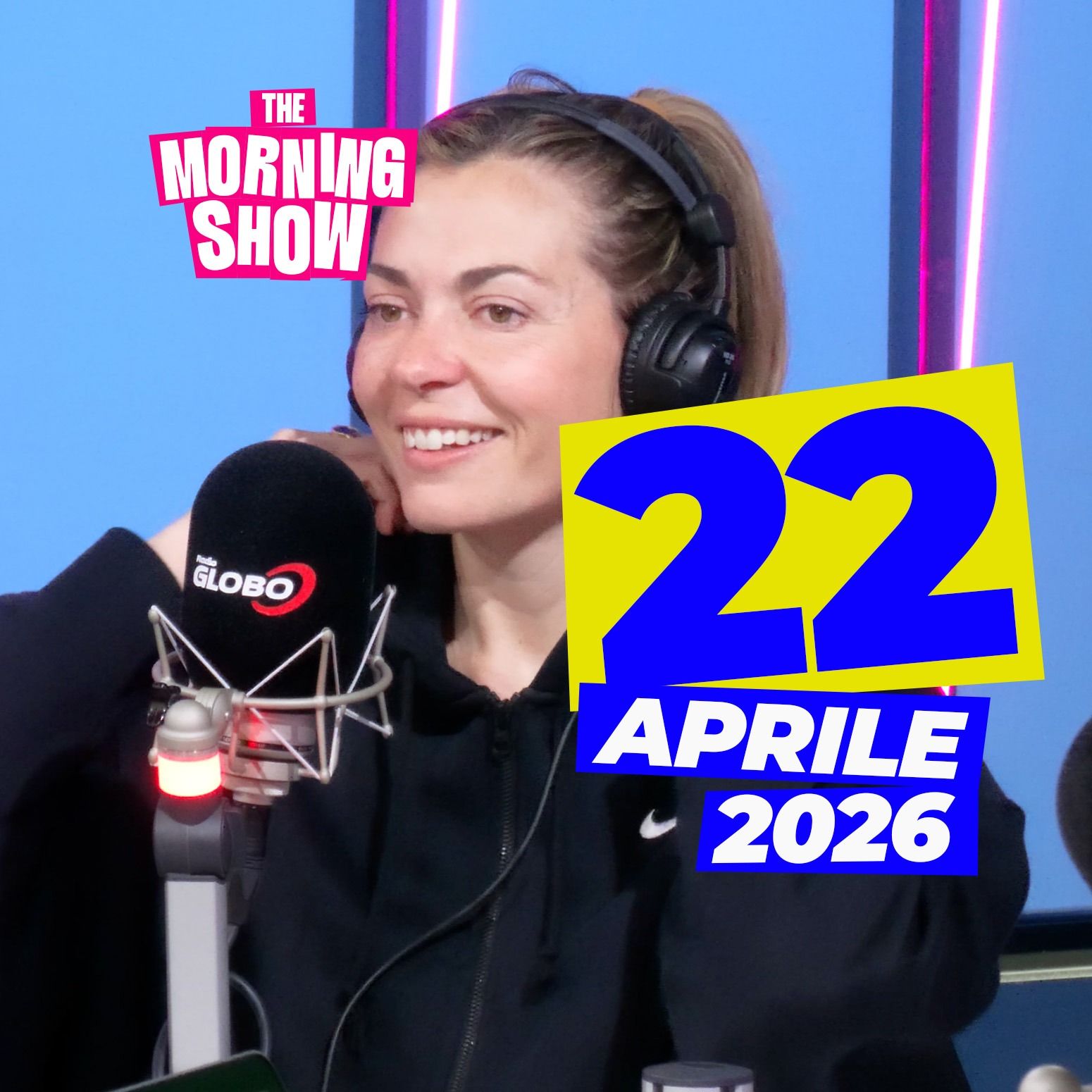 The Morning Show - Puntata del 22 Aprile 2026