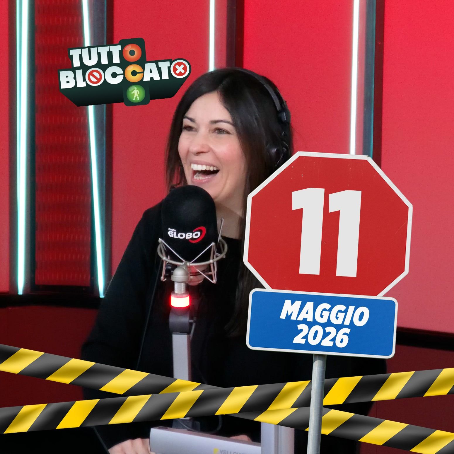 Tutto Bloccato - Puntata del 11.05.2026 episode artwork