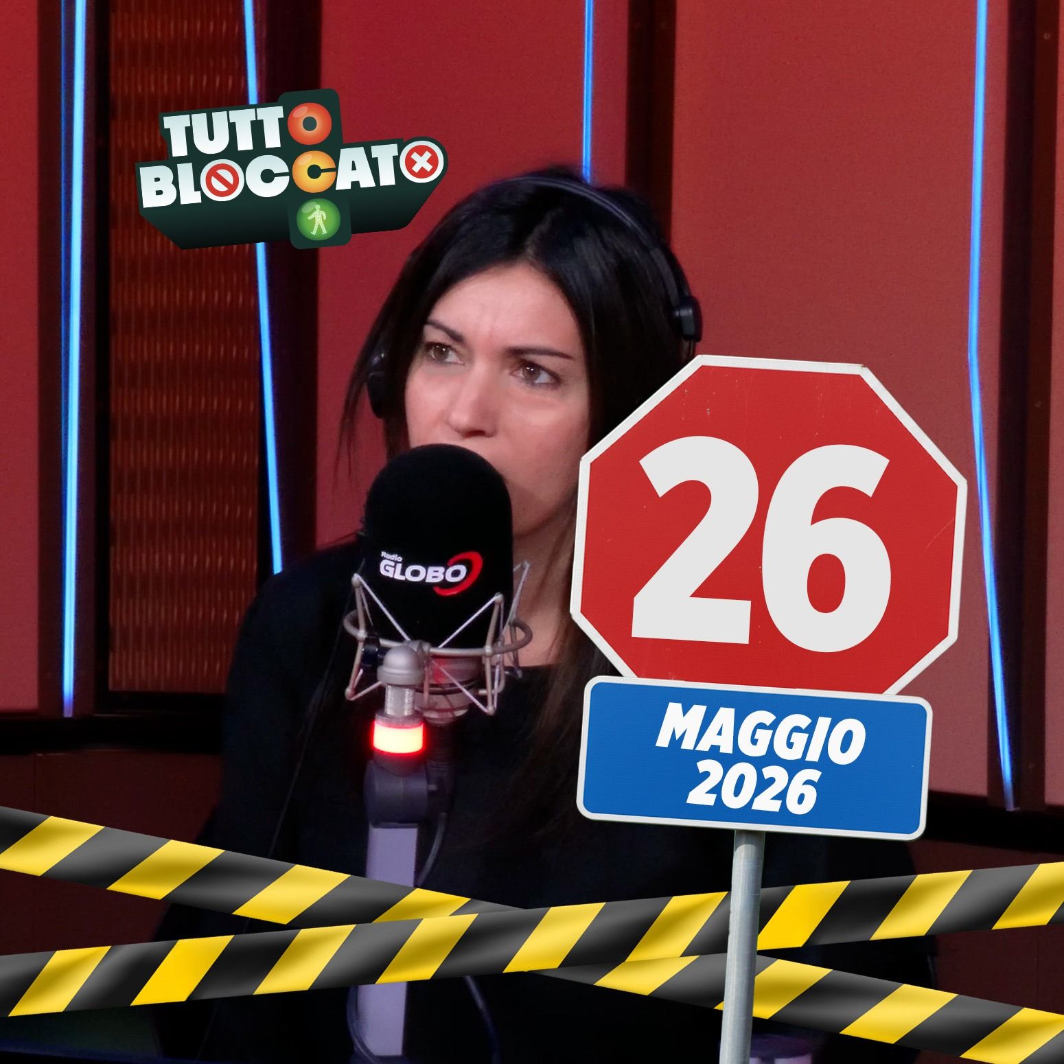 Tutto Bloccato - Puntata del 26.05.2026 episode artwork
