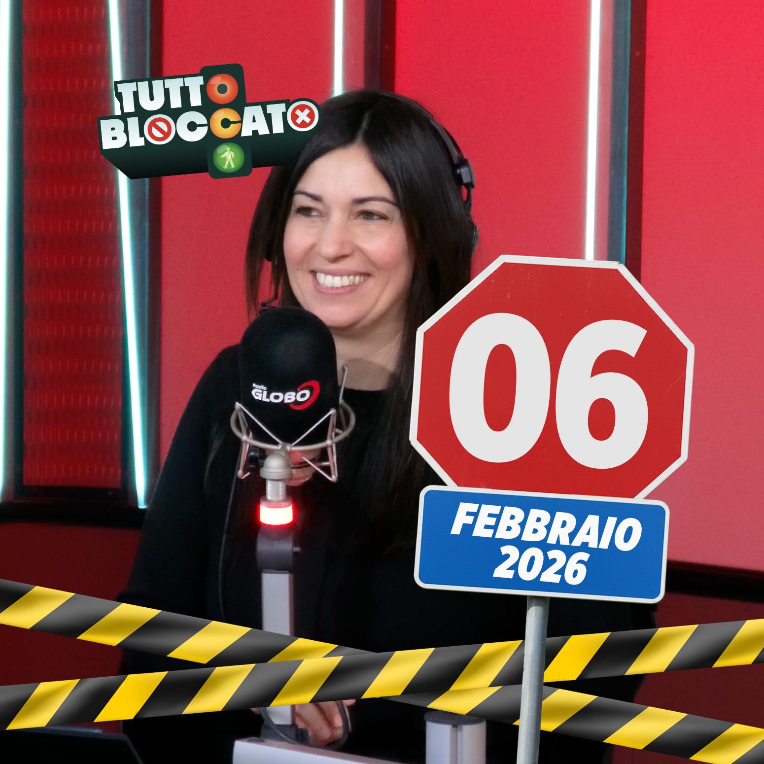 Tutto Bloccato - Puntata del 06.02.2026 Tutto Bloccato - Puntata del 06.02.2026