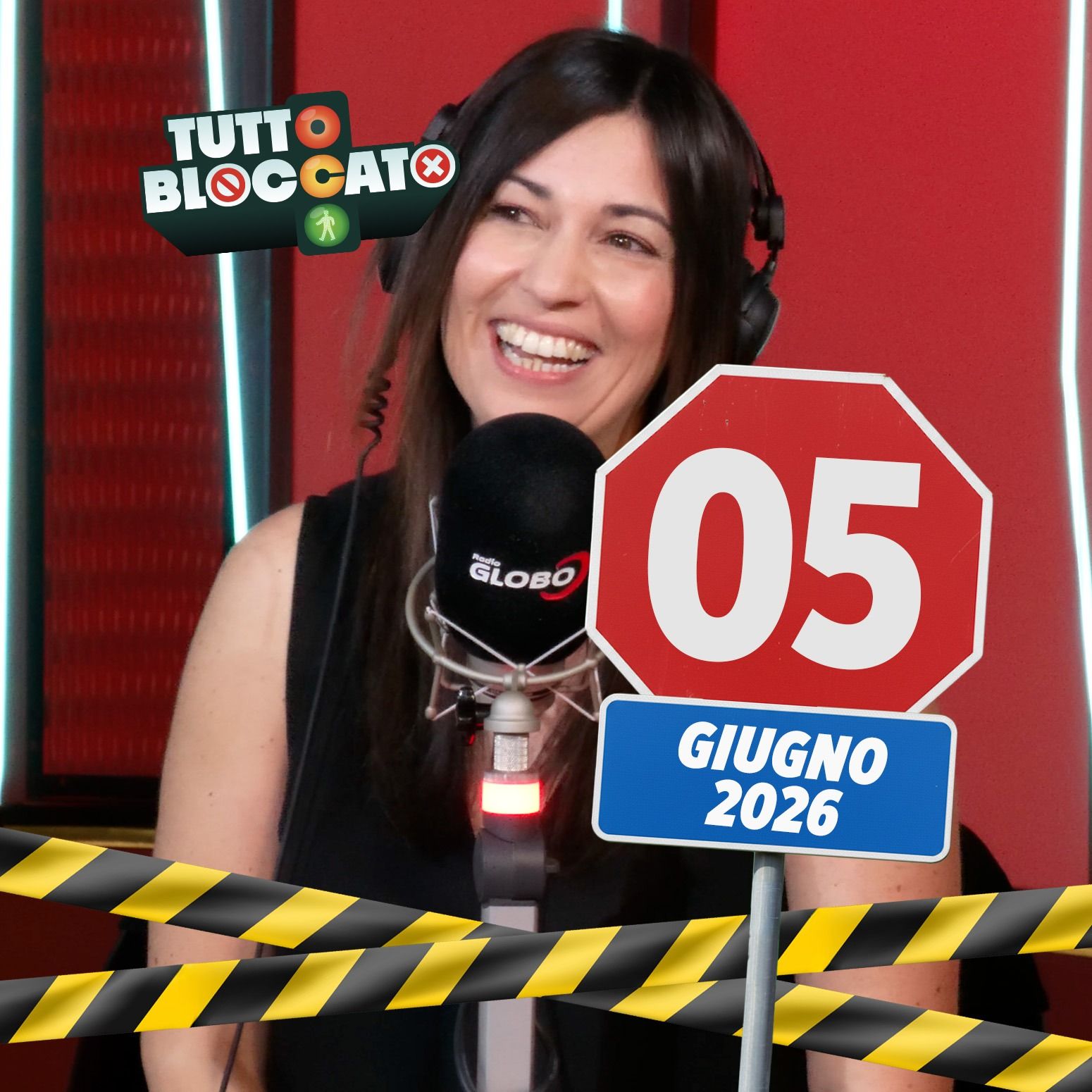 Tutto Bloccato - Puntata del 05.06.2026 episode artwork