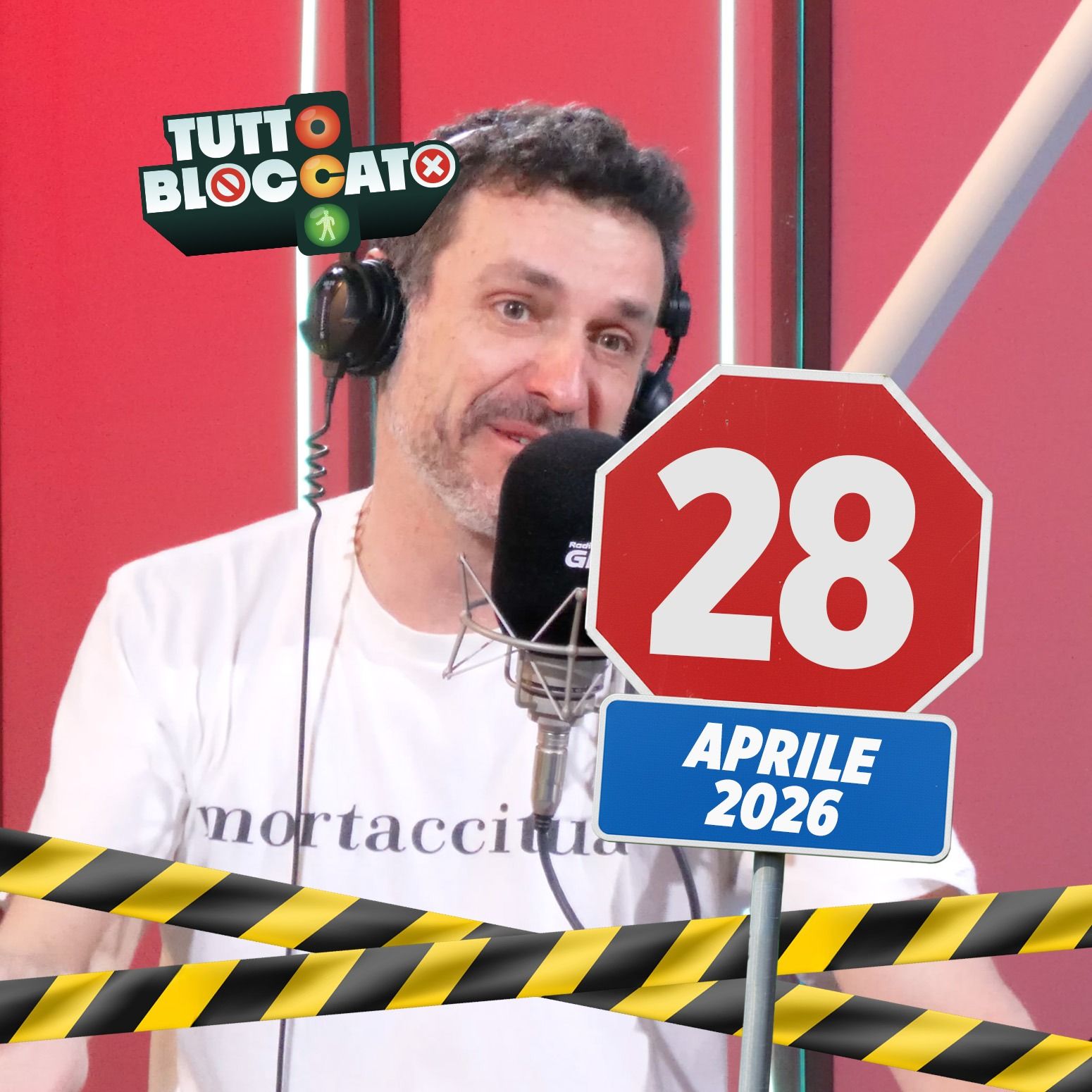 Tutto Bloccato - Puntata del 28.04.2026 episode artwork