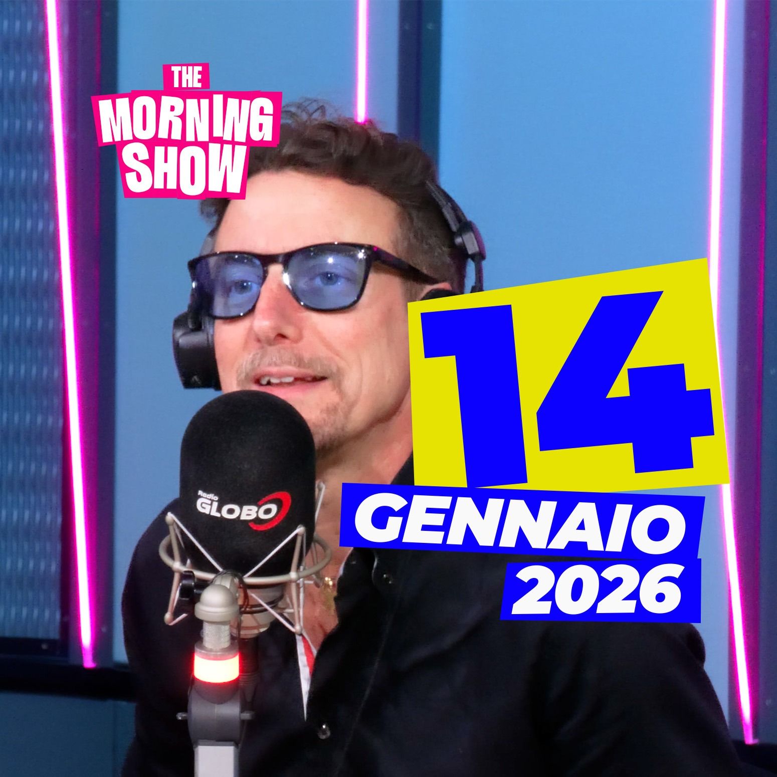 The Morning Show - Puntata del 14 Gennaio 2026