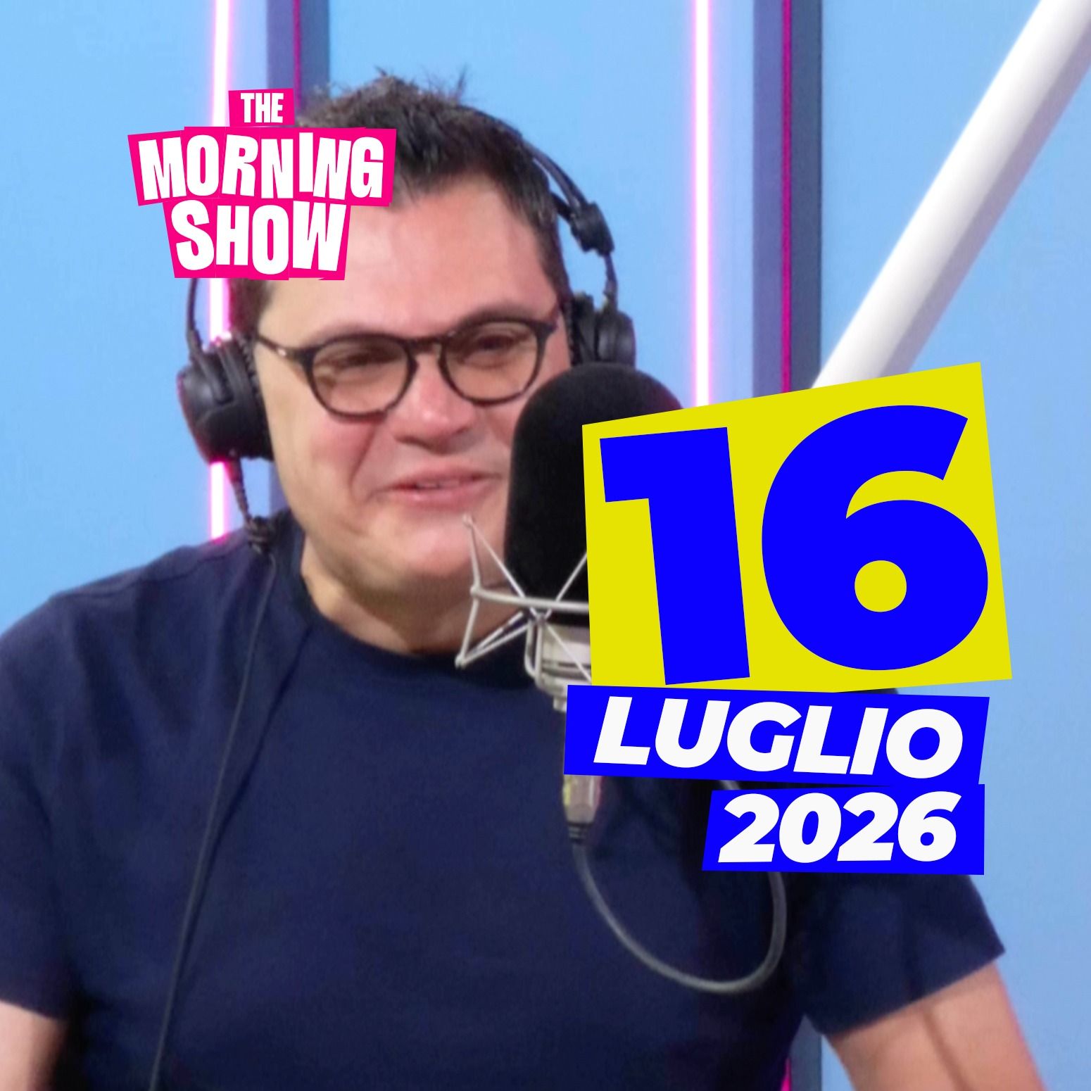 The Morning Show - Puntata del 16 Luglio 2026