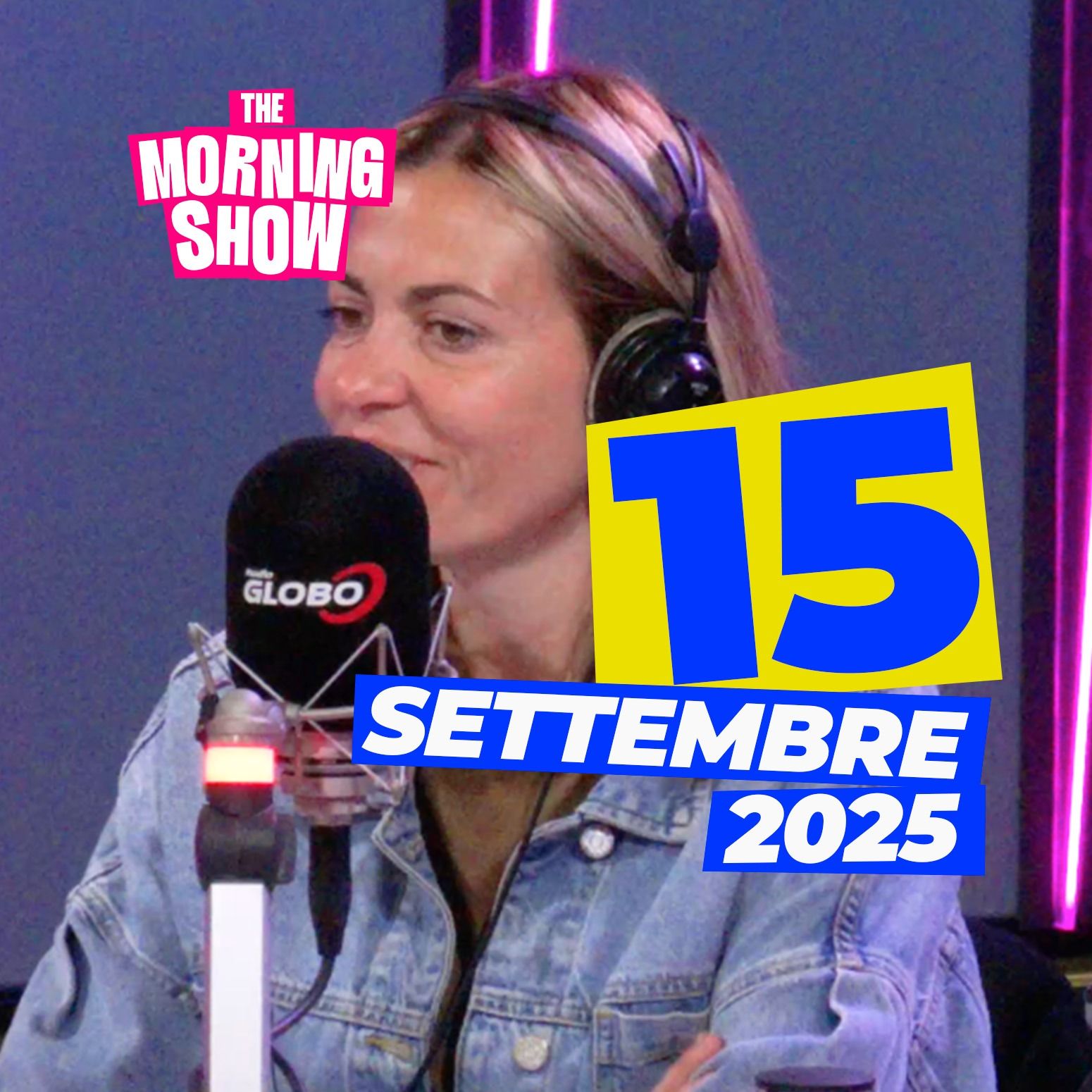 The Morning Show - Puntata del 15 Settembre 2025