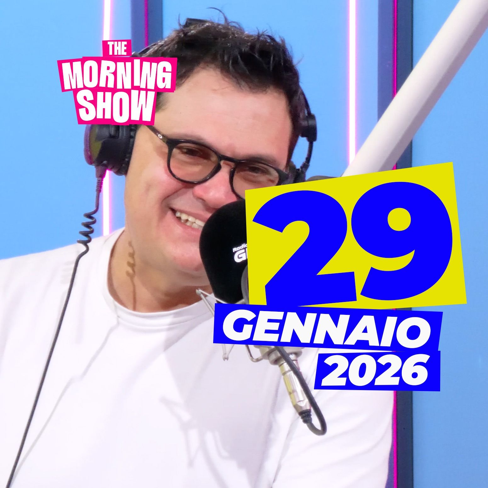 The Morning Show - Puntata del 29 Gennaio 2026
