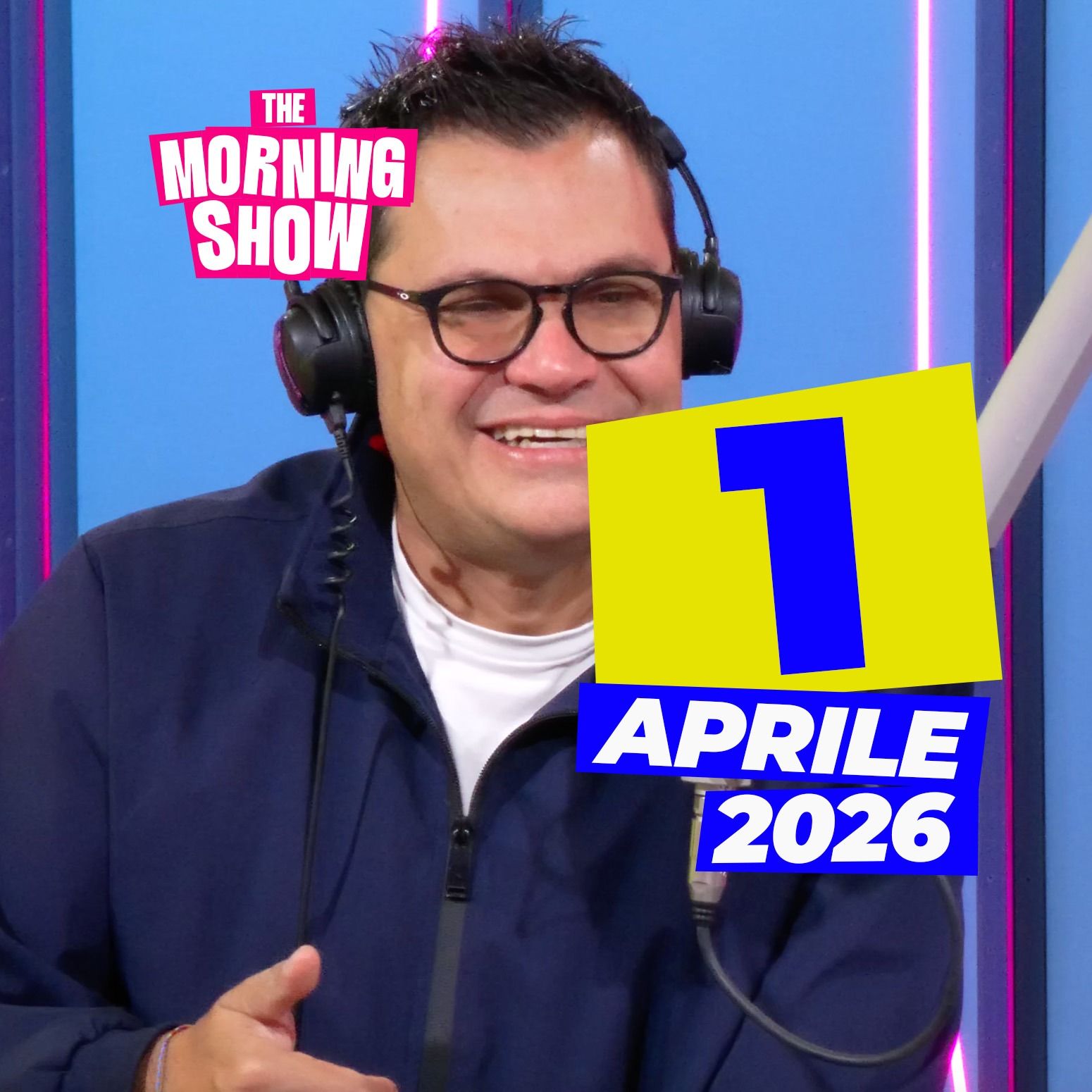 The Morning Show - Puntata del 01 Aprile 2026