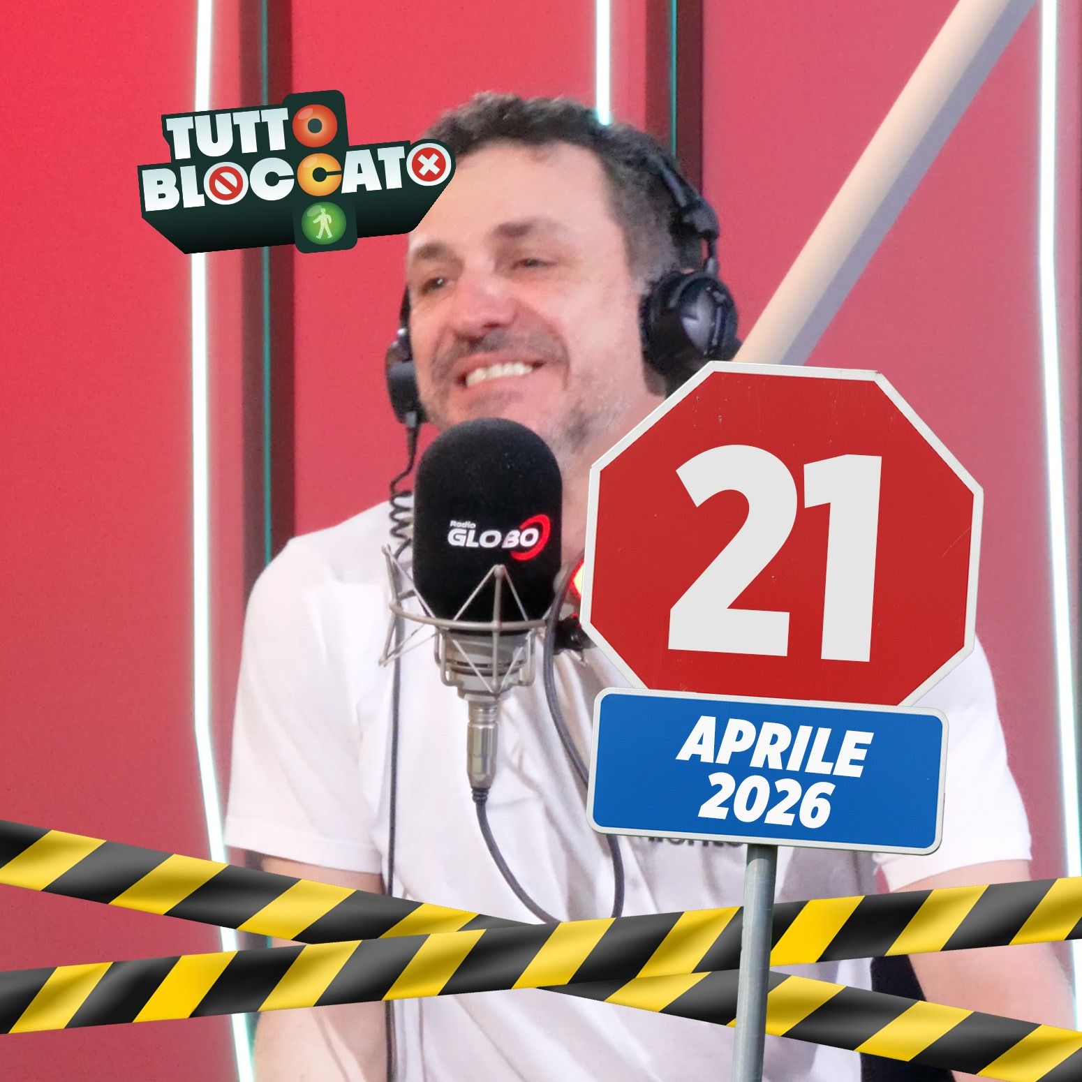 Tutto Bloccato - Puntata del 21.04.2026 episode artwork