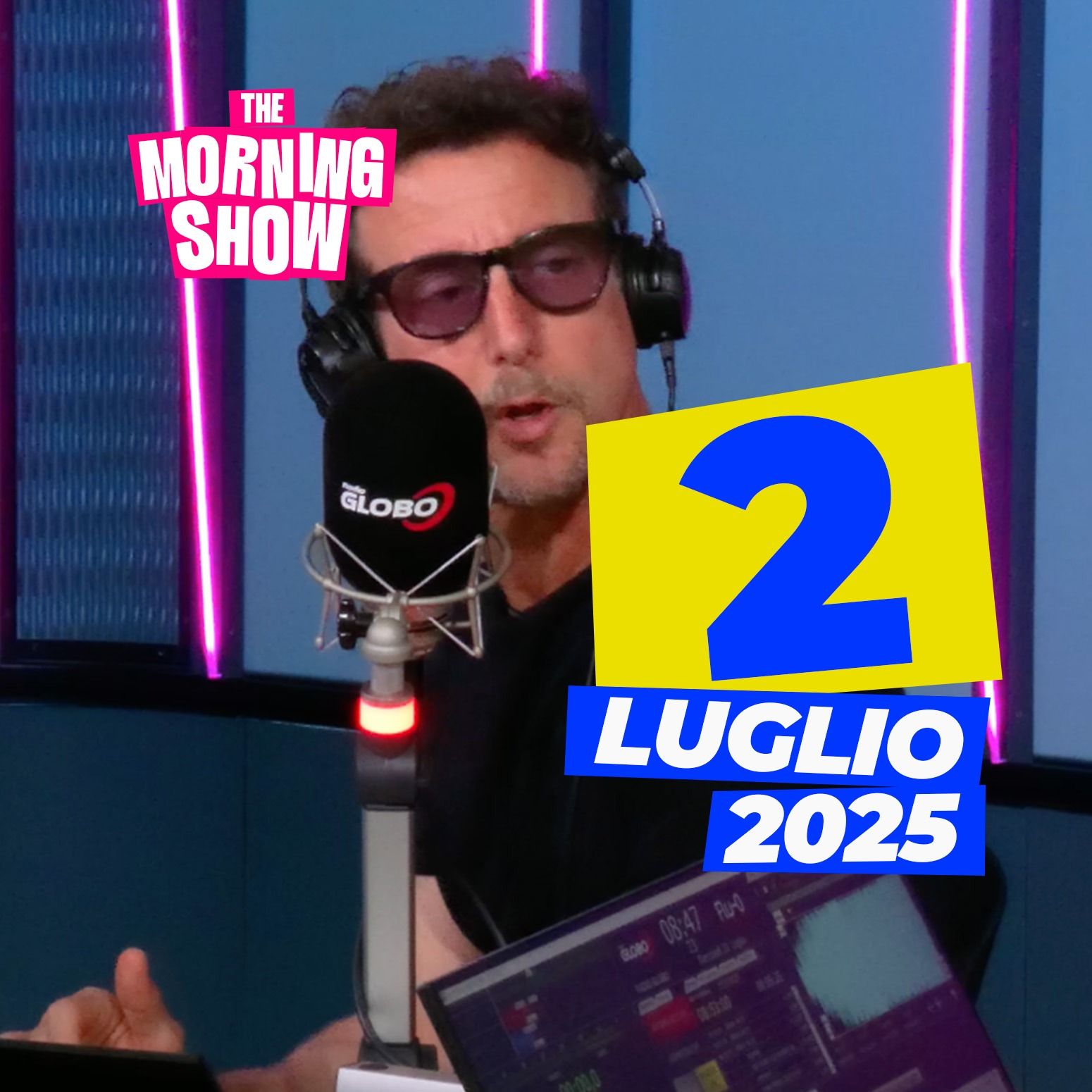 The Morning Show – Puntata del 2 Luglio 2025