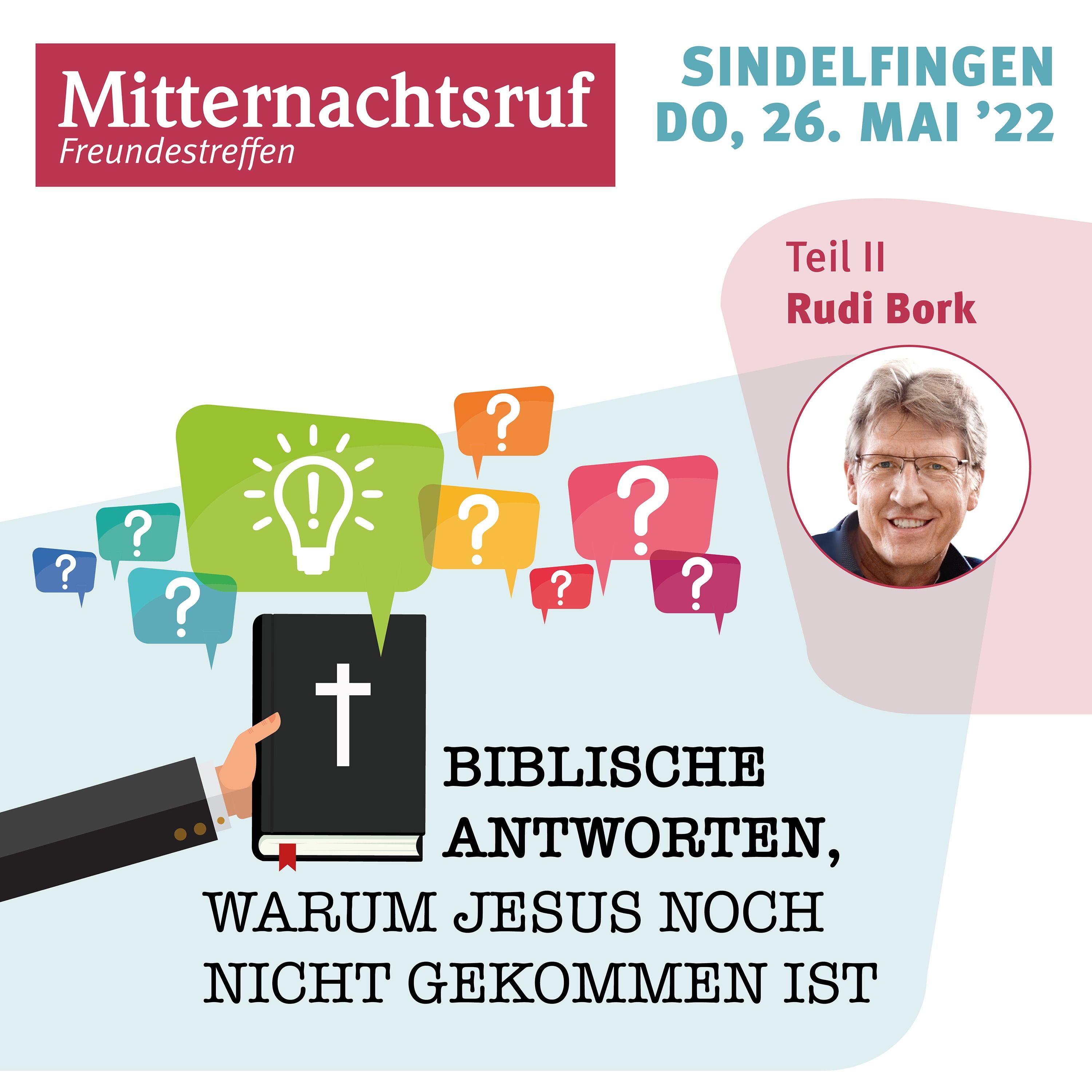 Mitternachtsruf-Podcast