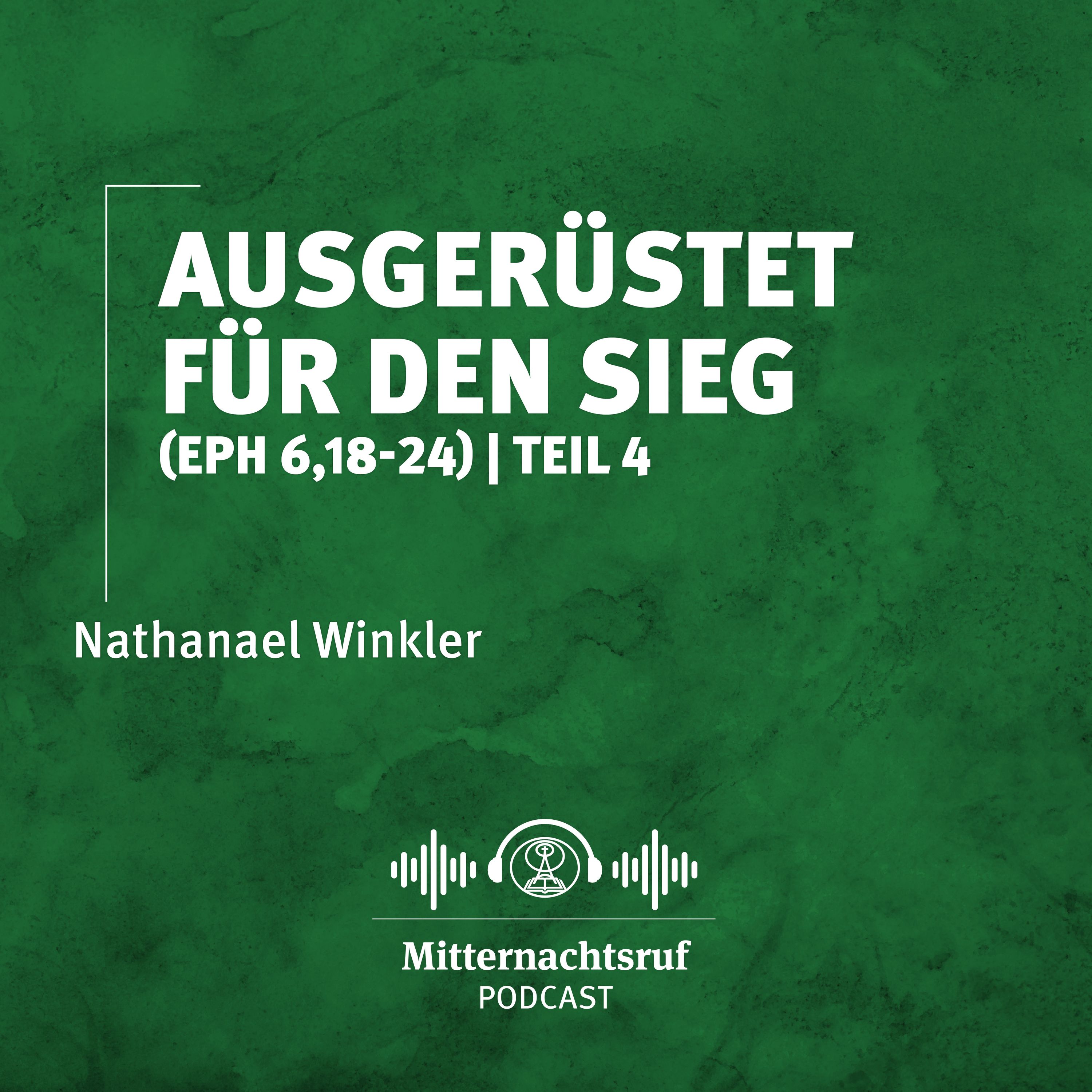 Mitternachtsruf-Podcast