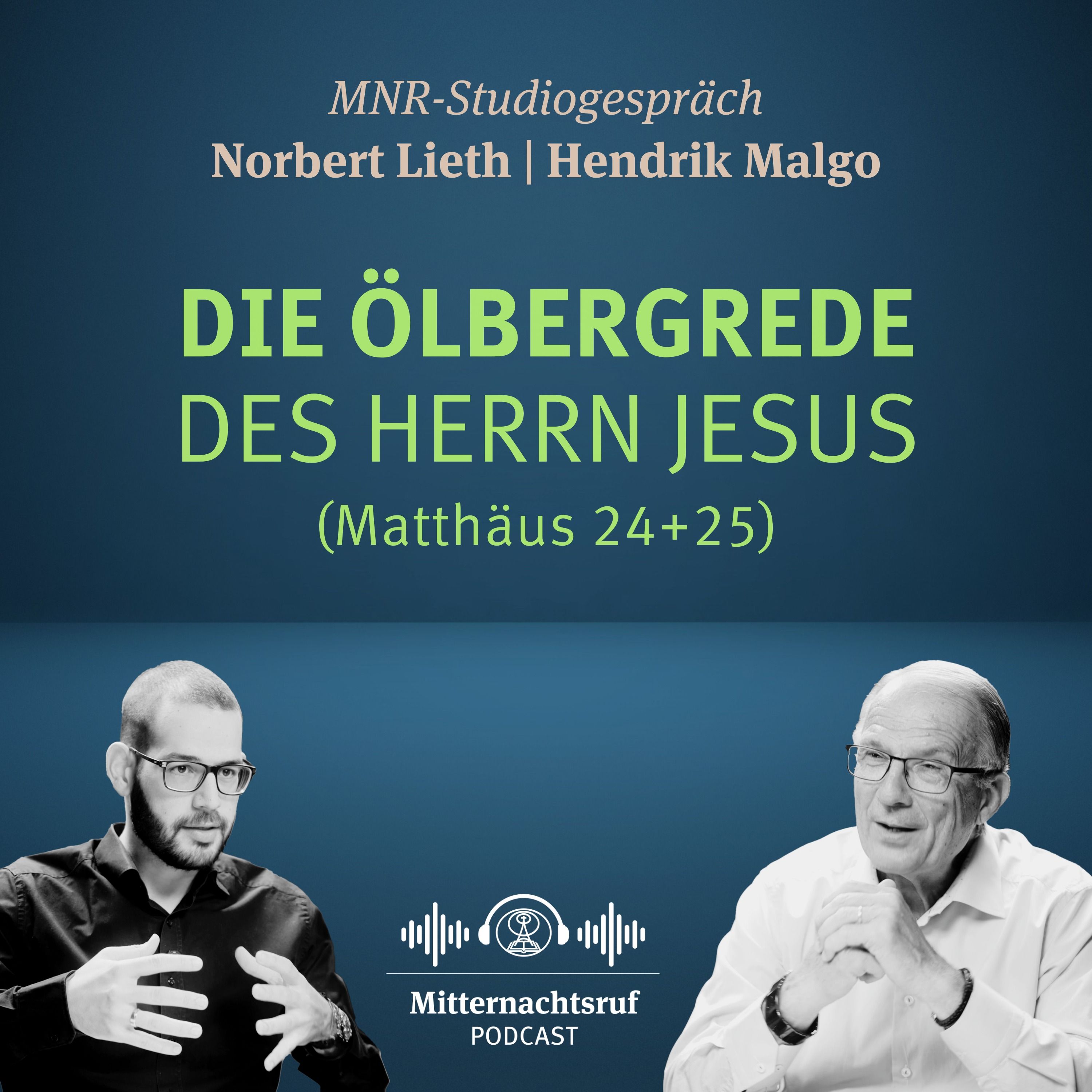 Mitternachtsruf-Podcast