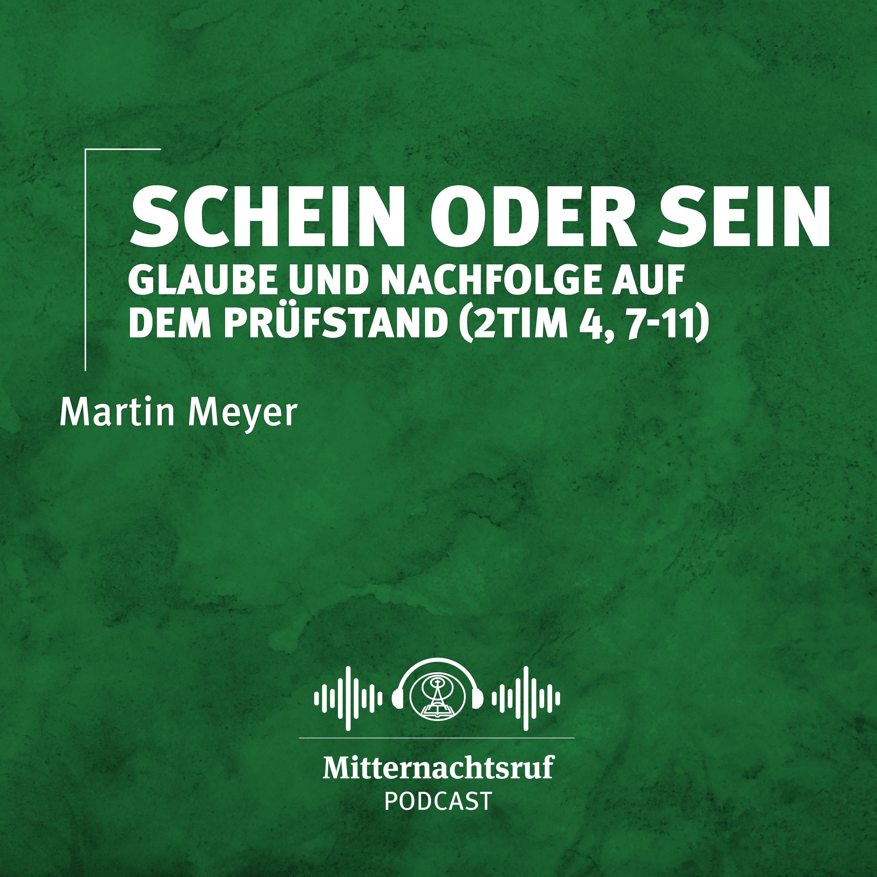 Mitternachtsruf-Podcast