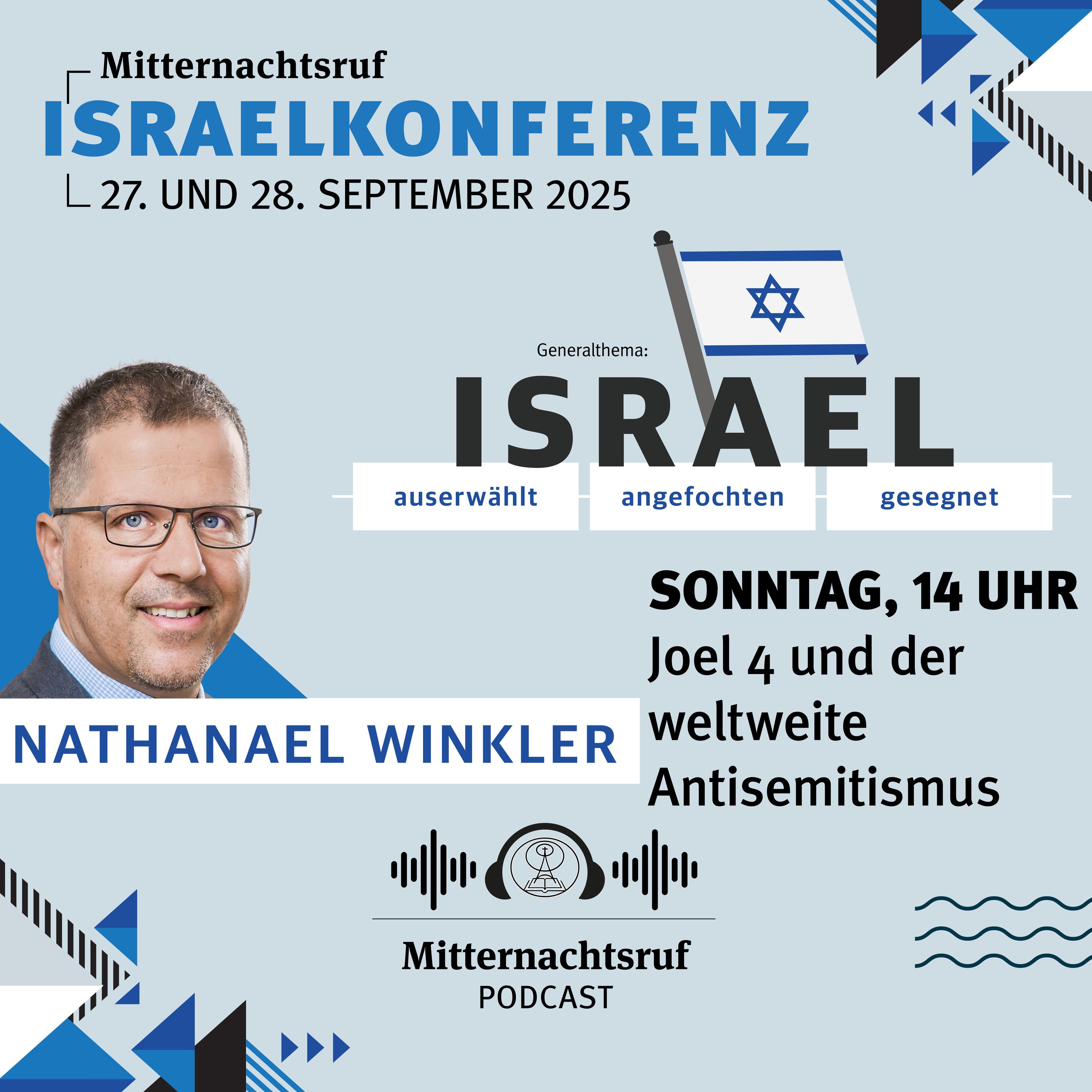 Mitternachtsruf-Podcast