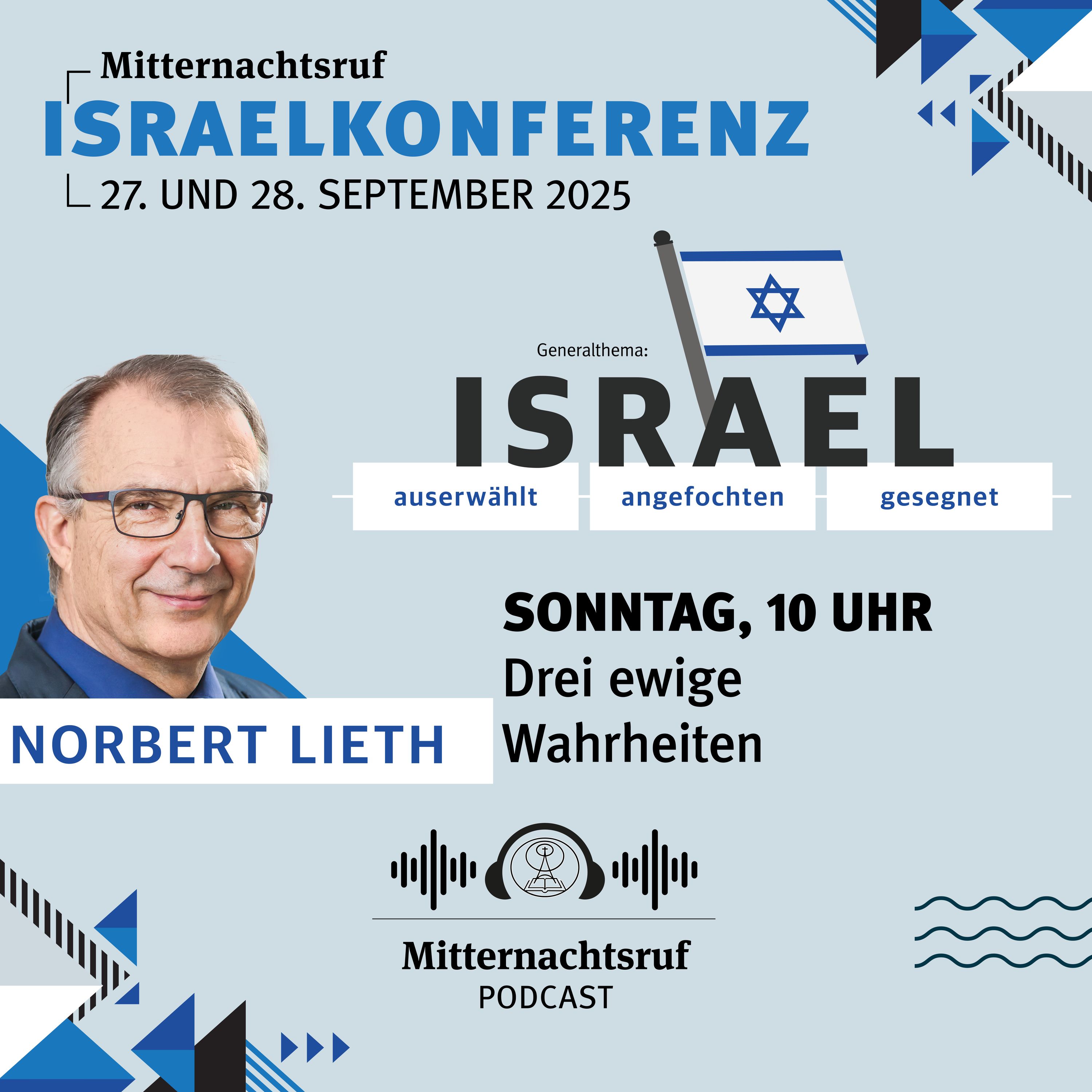 Mitternachtsruf-Podcast