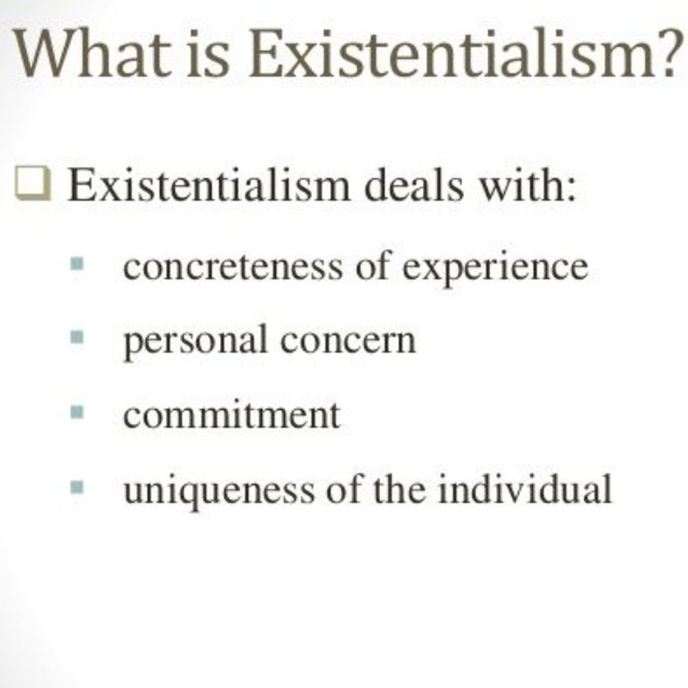 Mind Ya Mentals Season 2 episode #5 Existentialism (part 1) Mind Ya Mentals Season 2 episode #5 Existentialism (part 1)